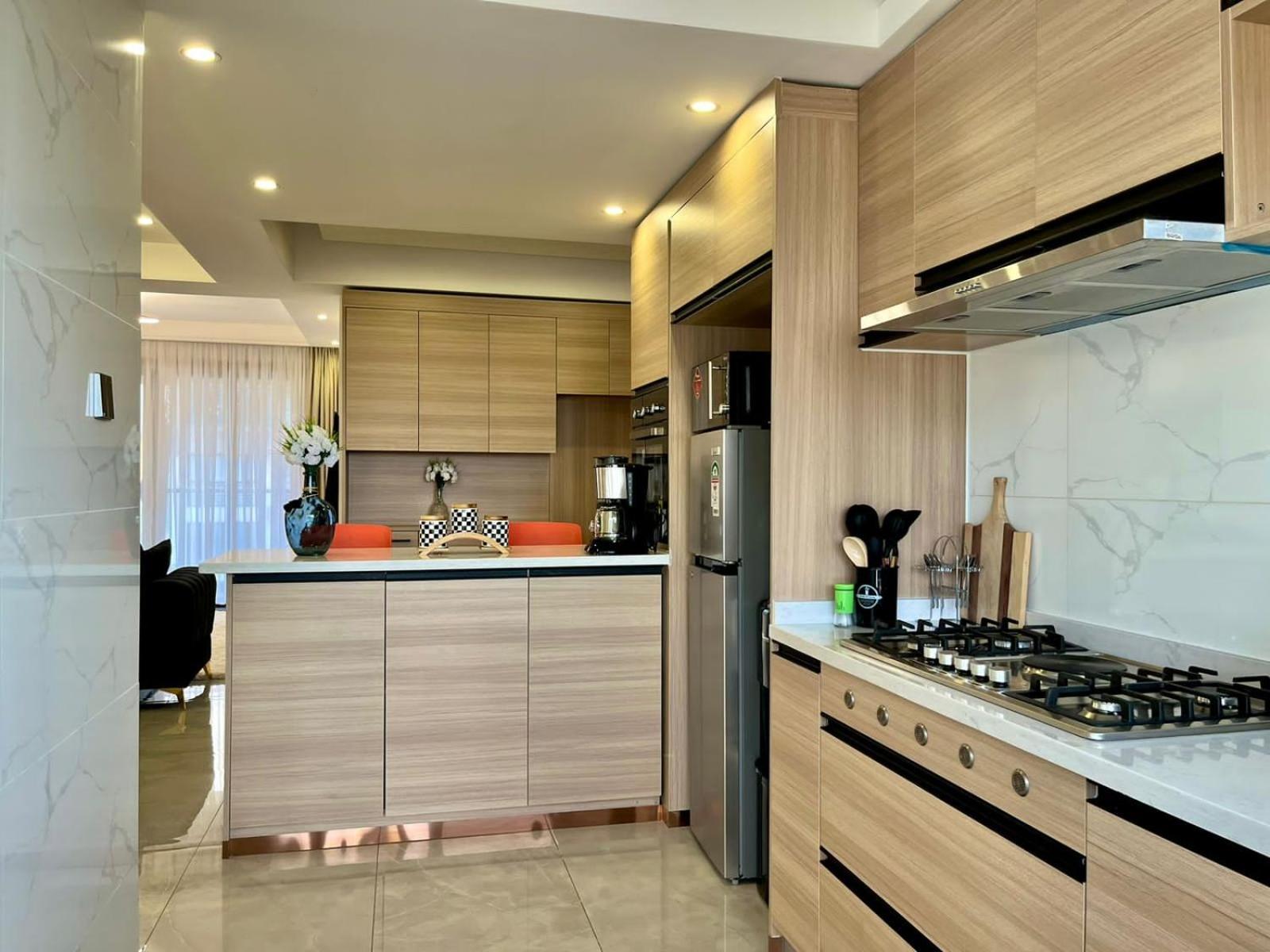 Shawnella 2 Bedroom - Riverside * Nairobi
