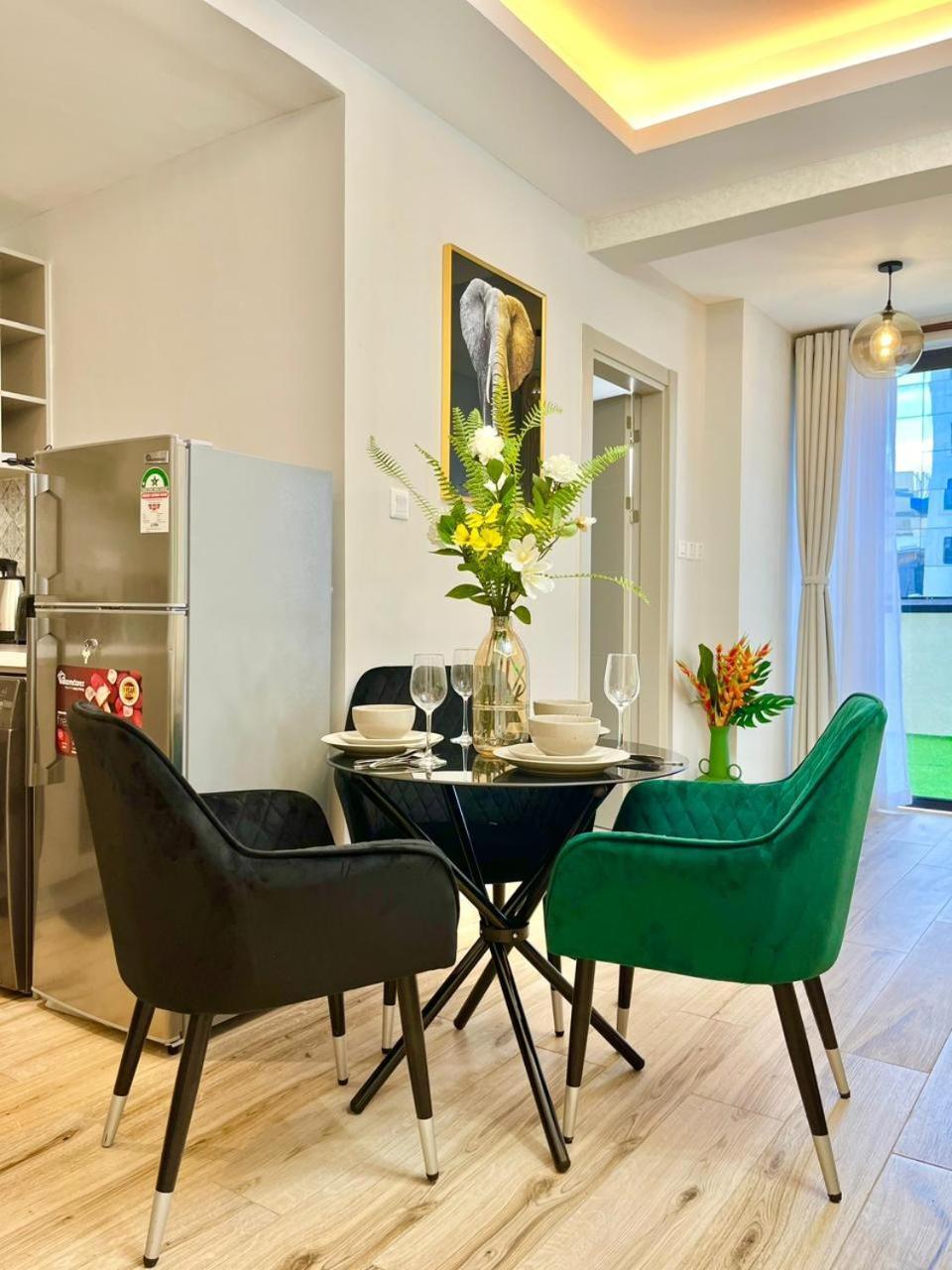 C&h Elite Westlands Apartment *