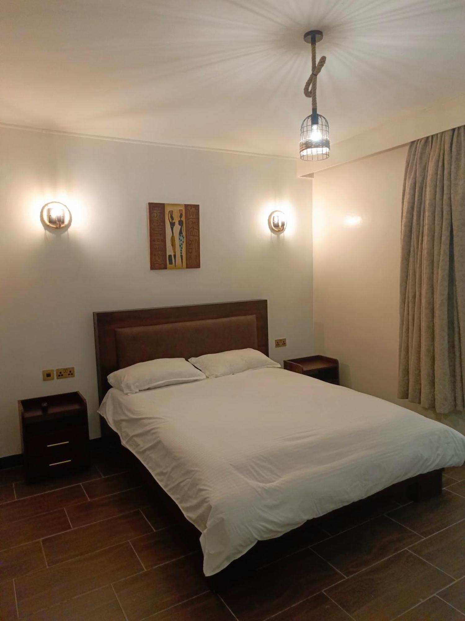 Roseville Nairobi