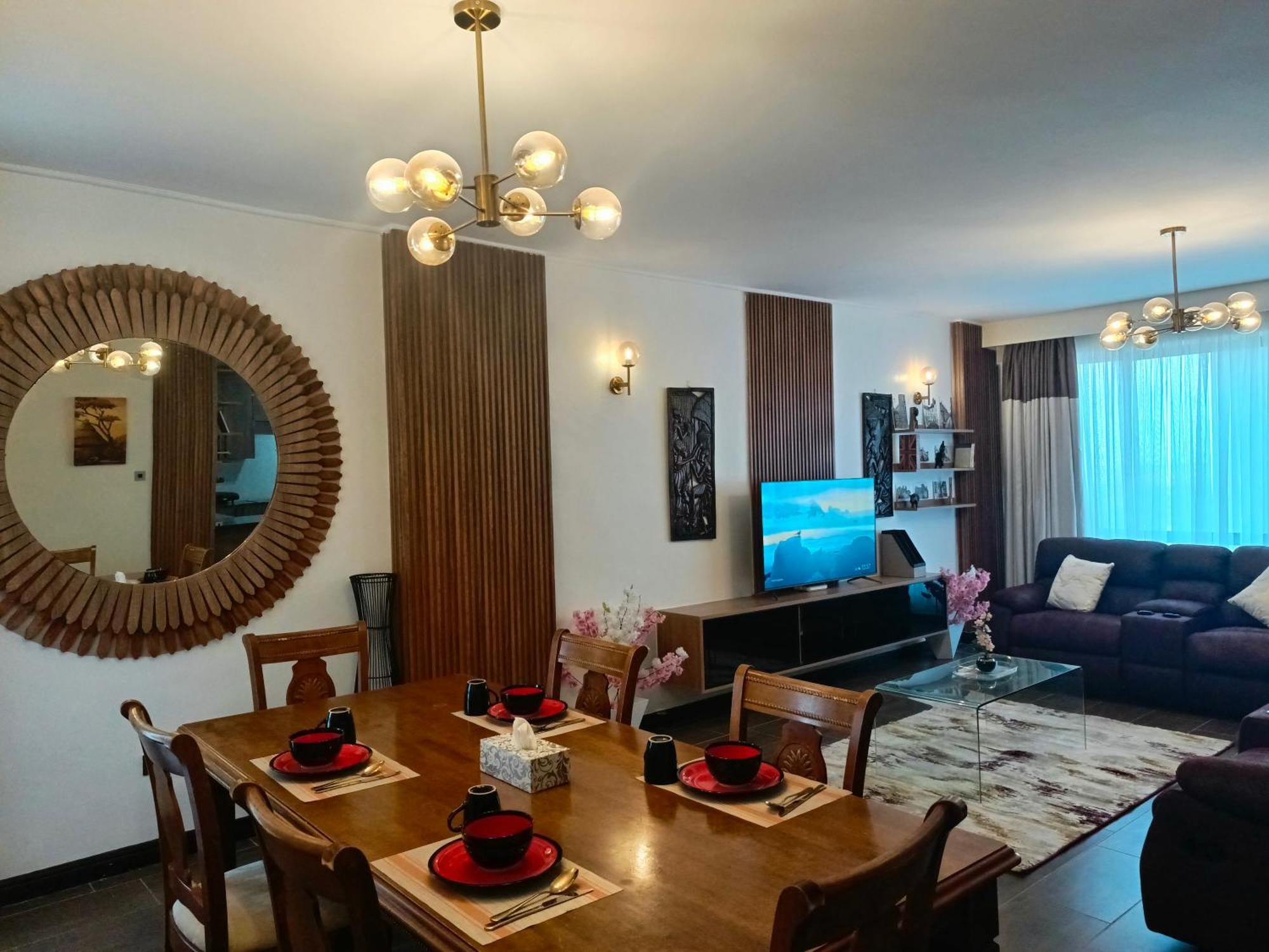 Roseville Nairobi