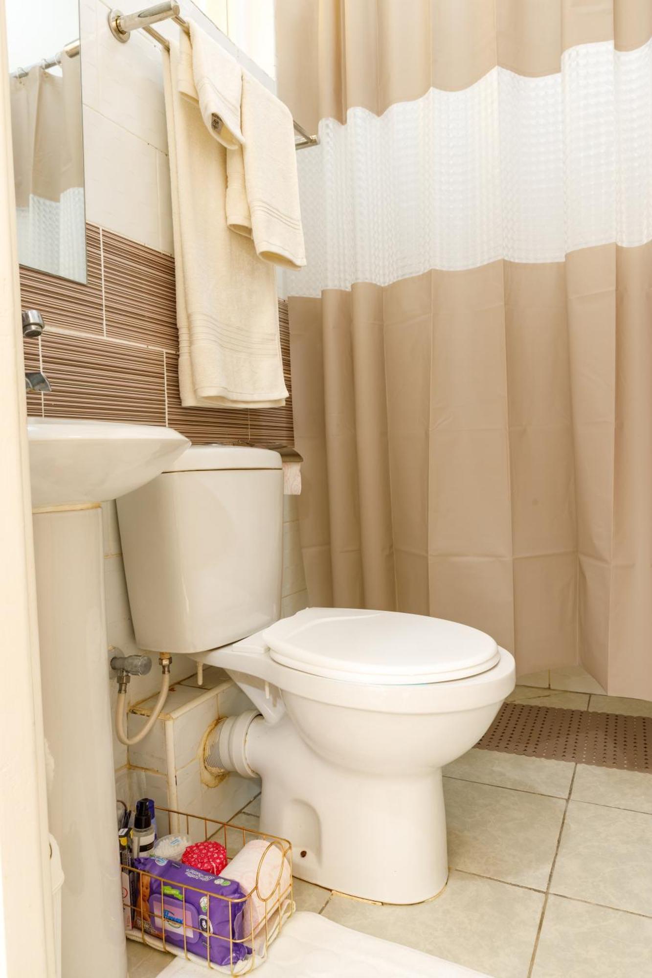 Zara Zen Homes - Beautiful 1 Bedroom On Kiambu Road Apartment Nairobi
