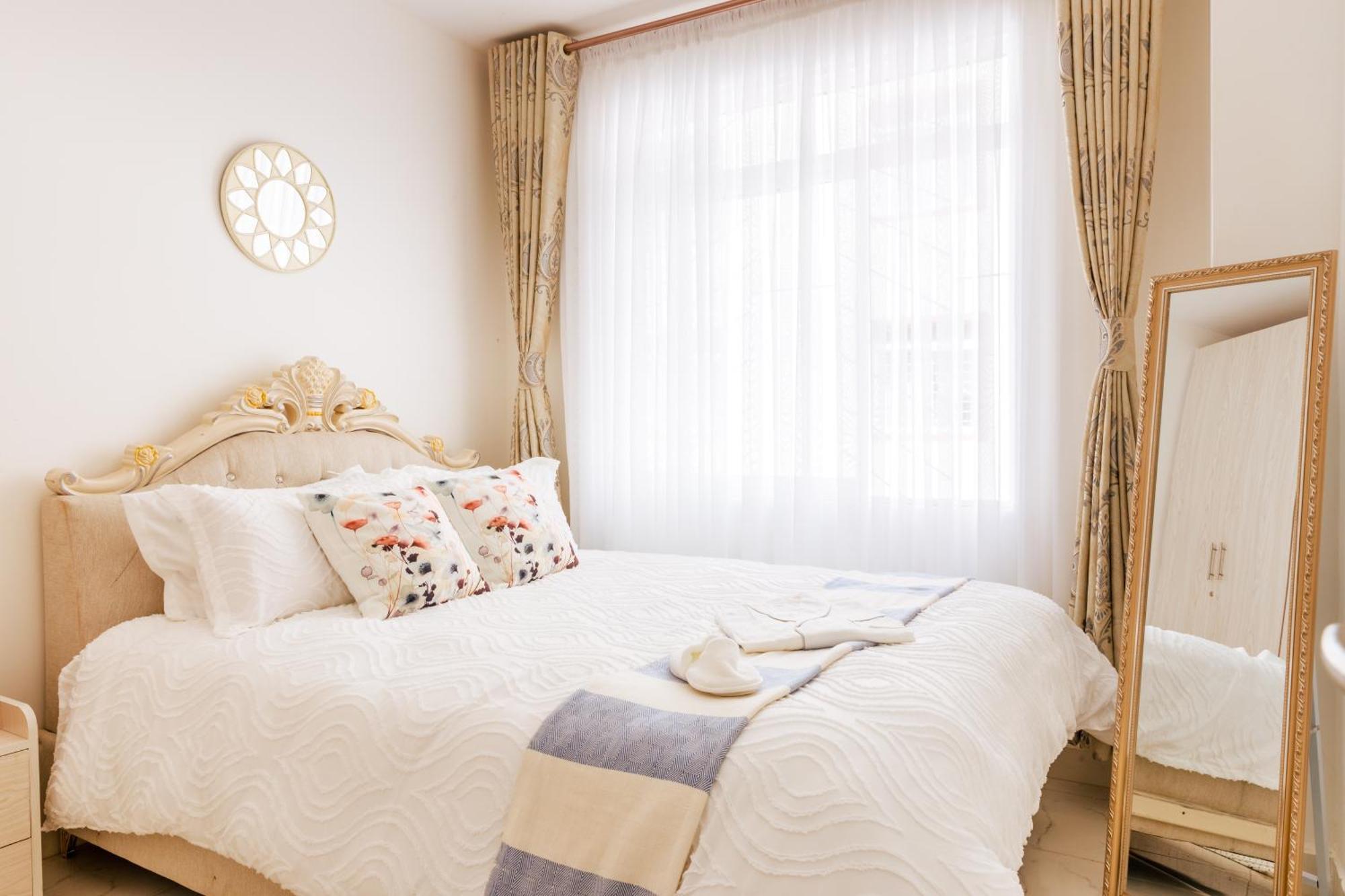 Apartment Zara Zen Homes - Beautiful 1 Bedroom On Kiambu Road *