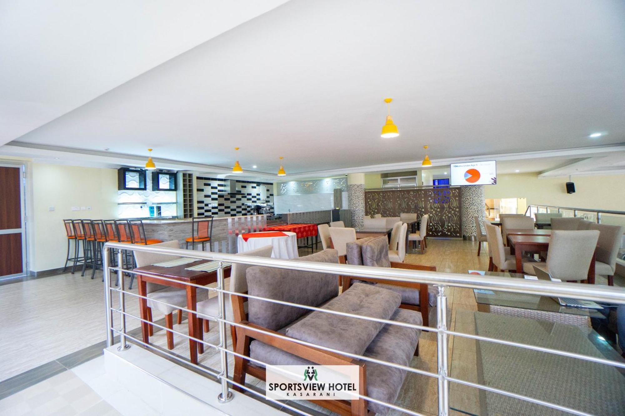 Sportsview Kasarani Hotel