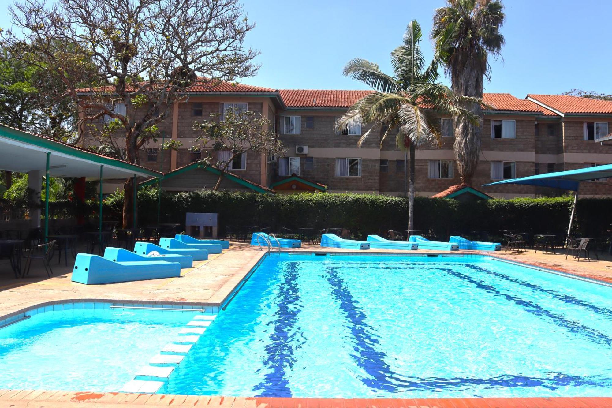 Sportsview Kasarani Hotel 3*