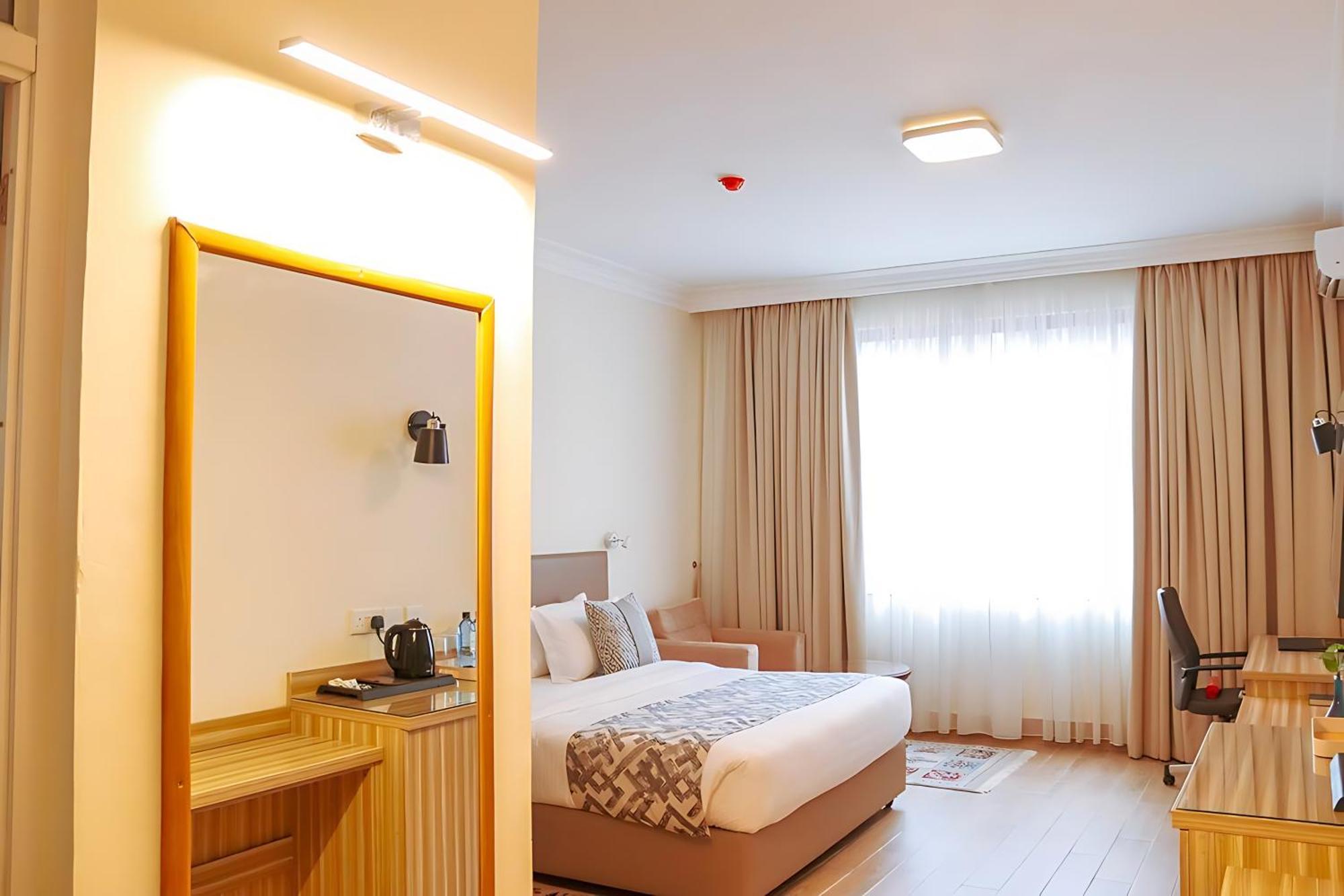 Hotel Sportsview Kasarani Nairobi