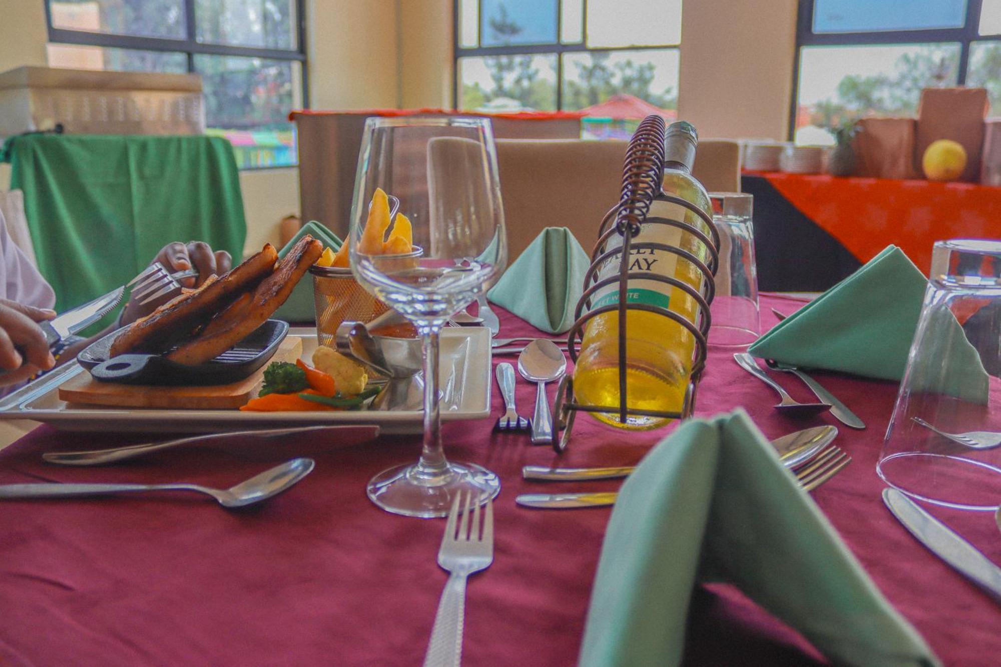 Hotel Sportsview Kasarani
