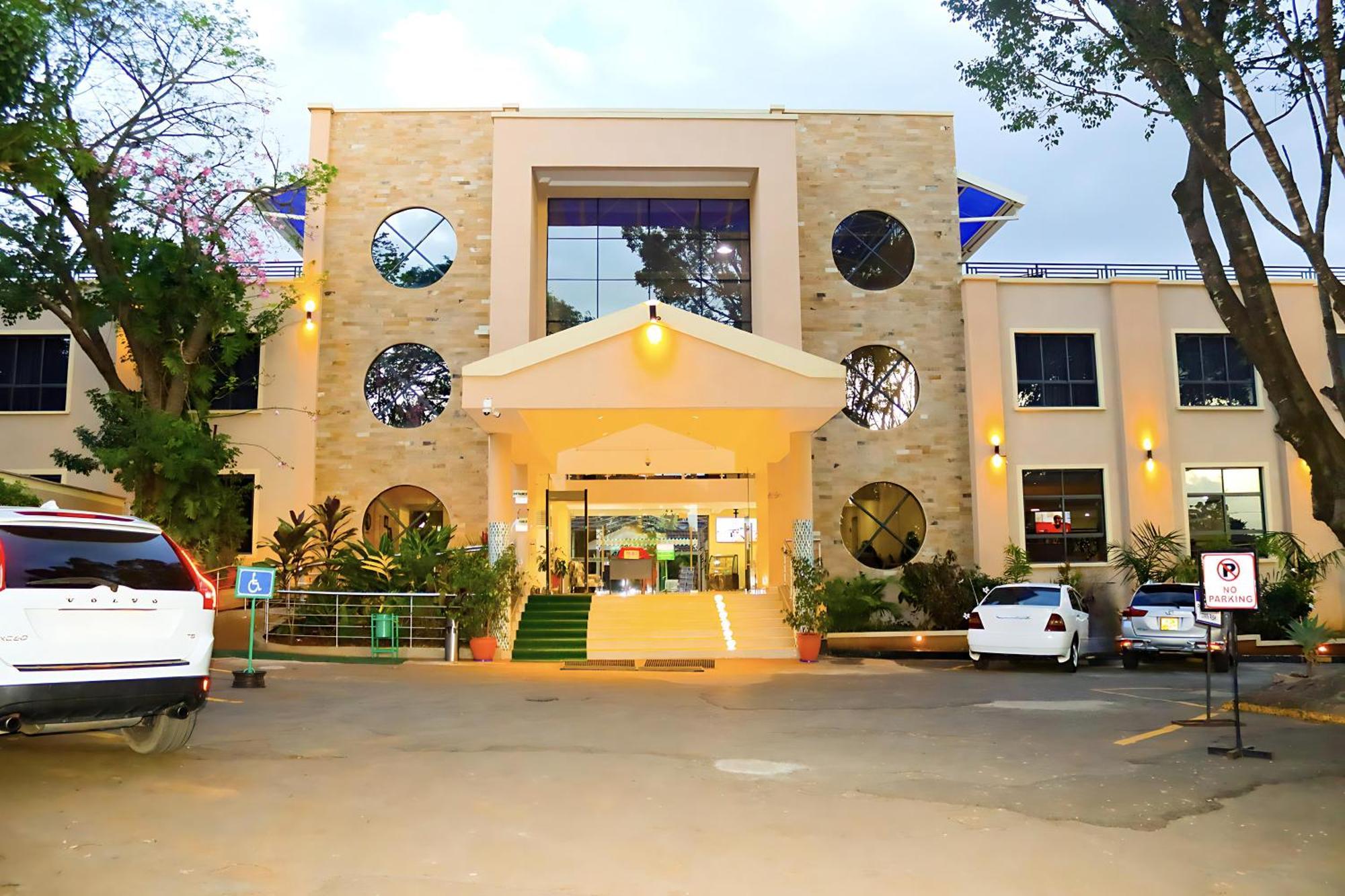 Sportsview Kasarani Hotel Nairobi
