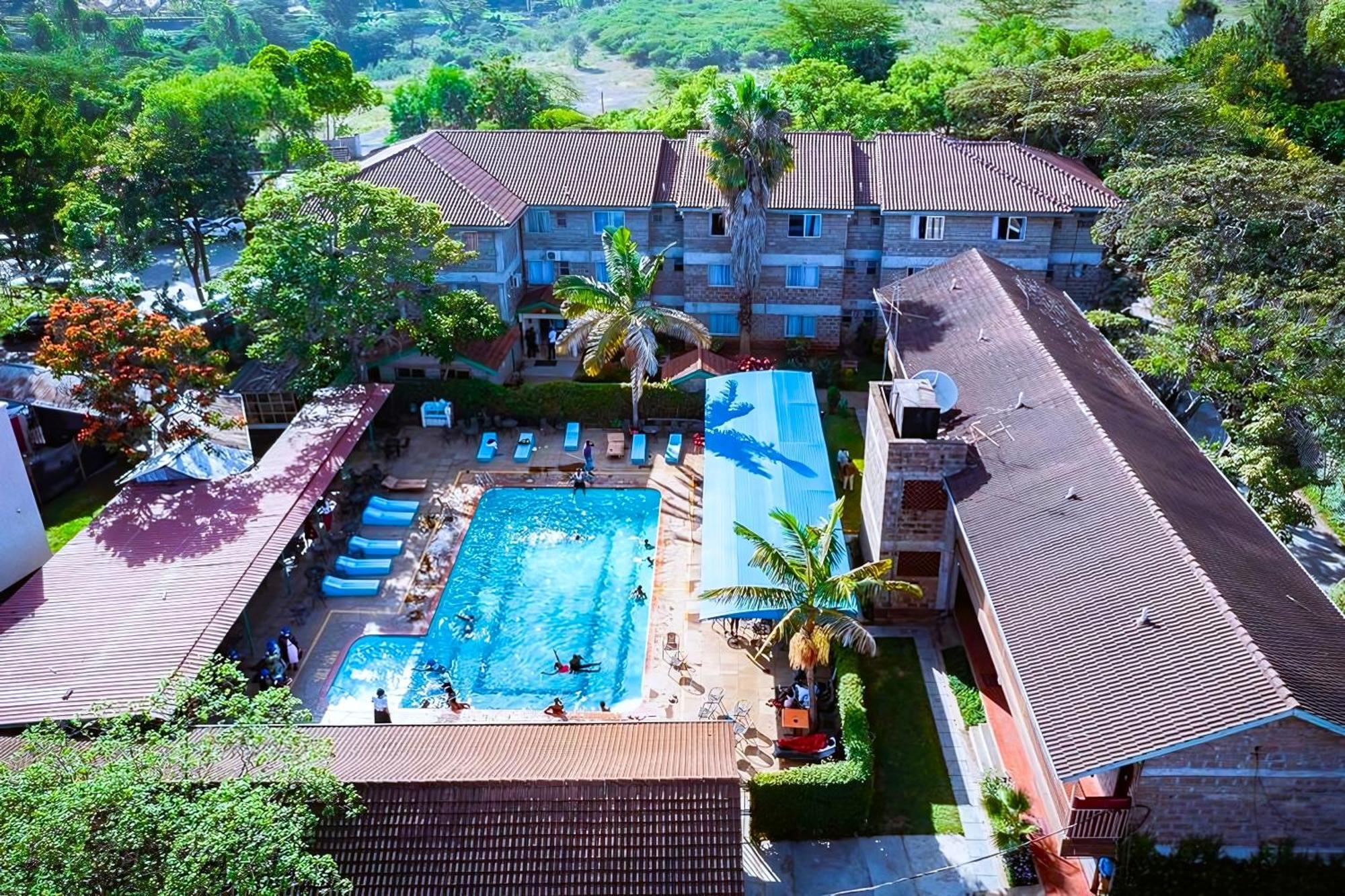 Sportsview Kasarani 3*