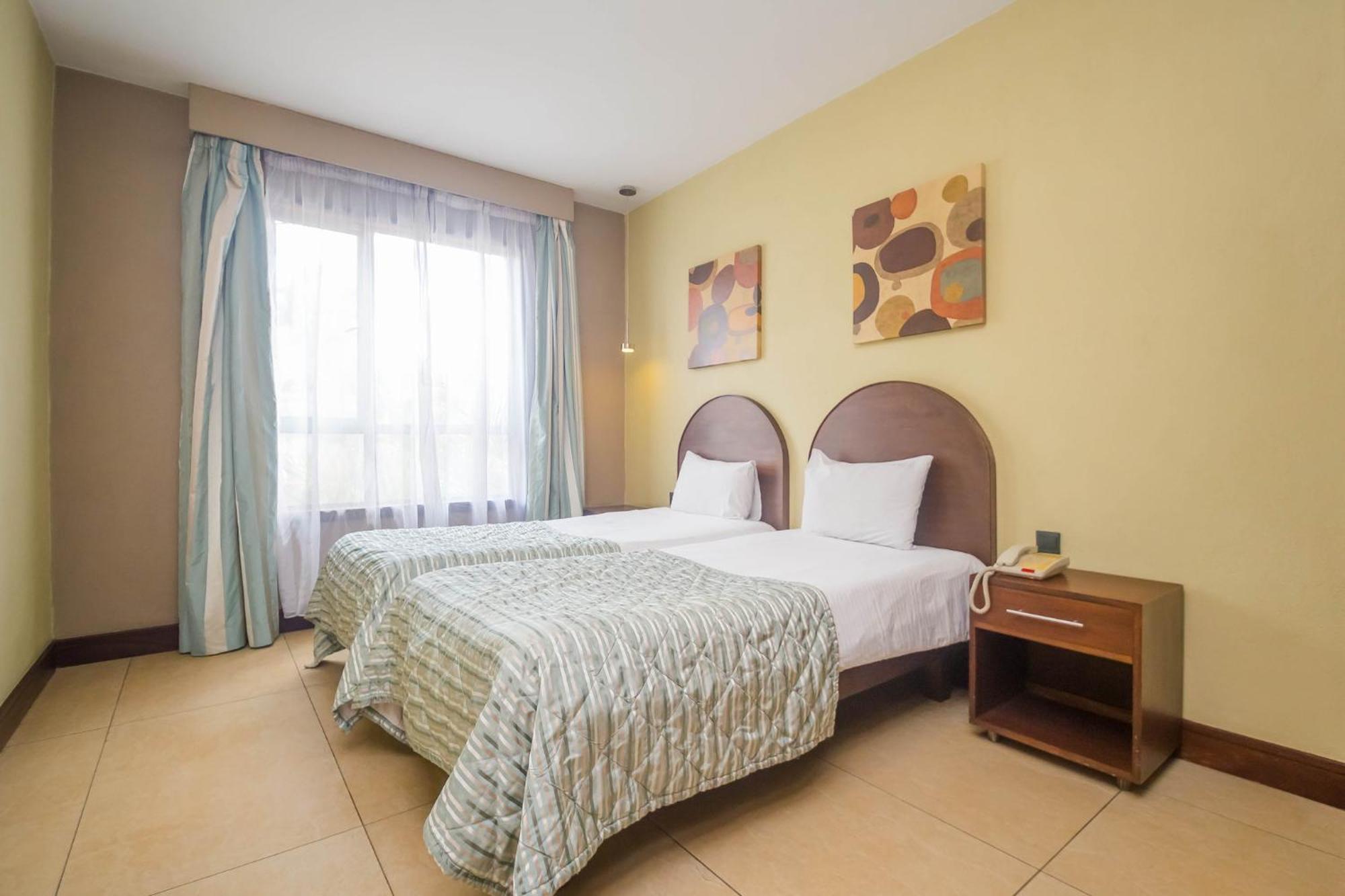Taarifa By Dunhill Serviced Aparthotel