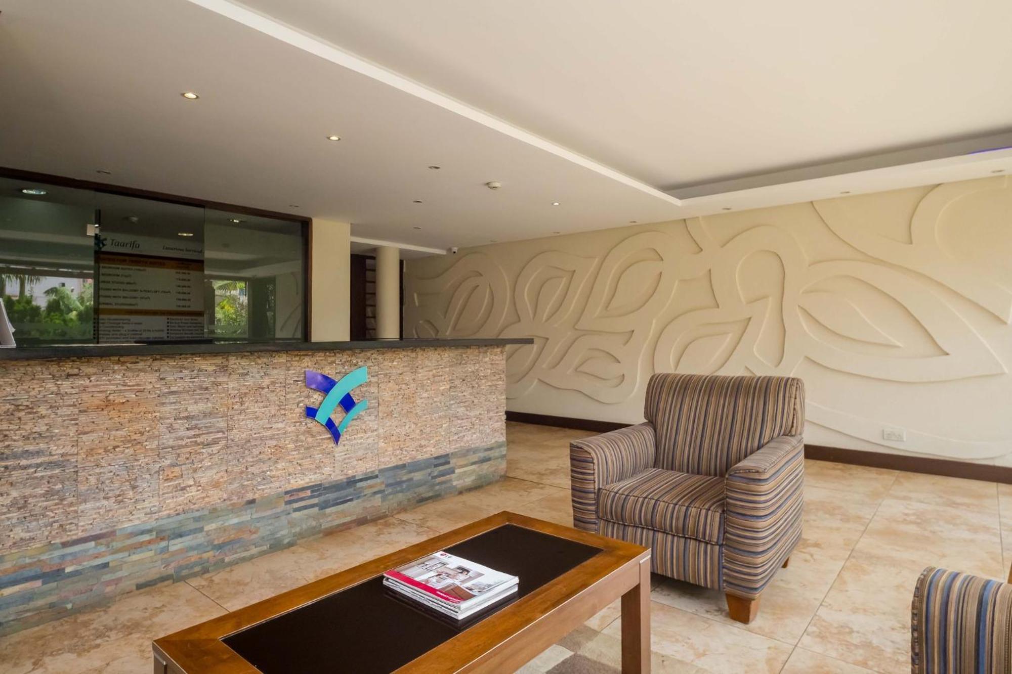 Taarifa By Dunhill Serviced Aparthotel 5*