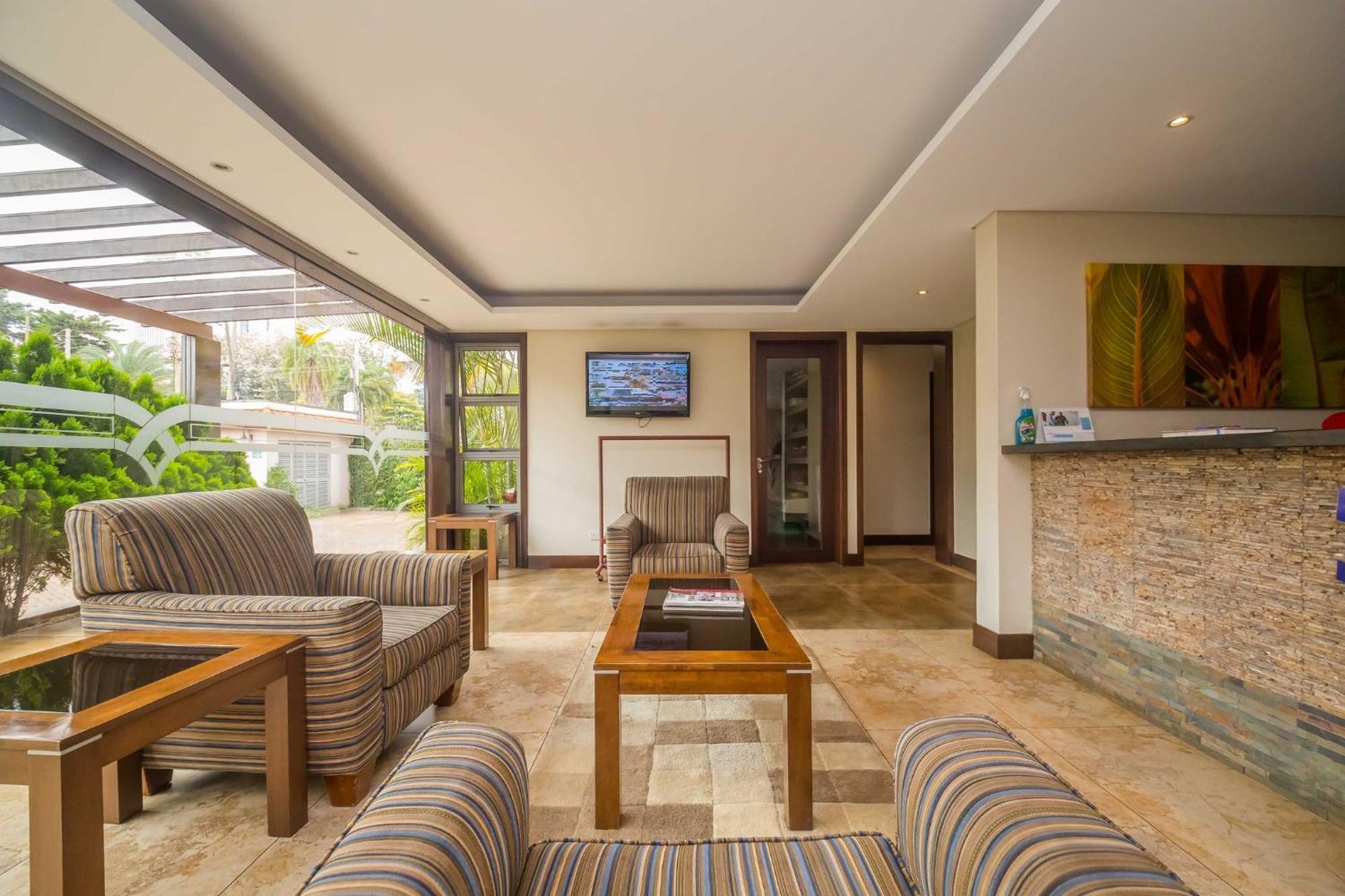 Aparthotel Taarifa By Dunhill Serviced Nairobi