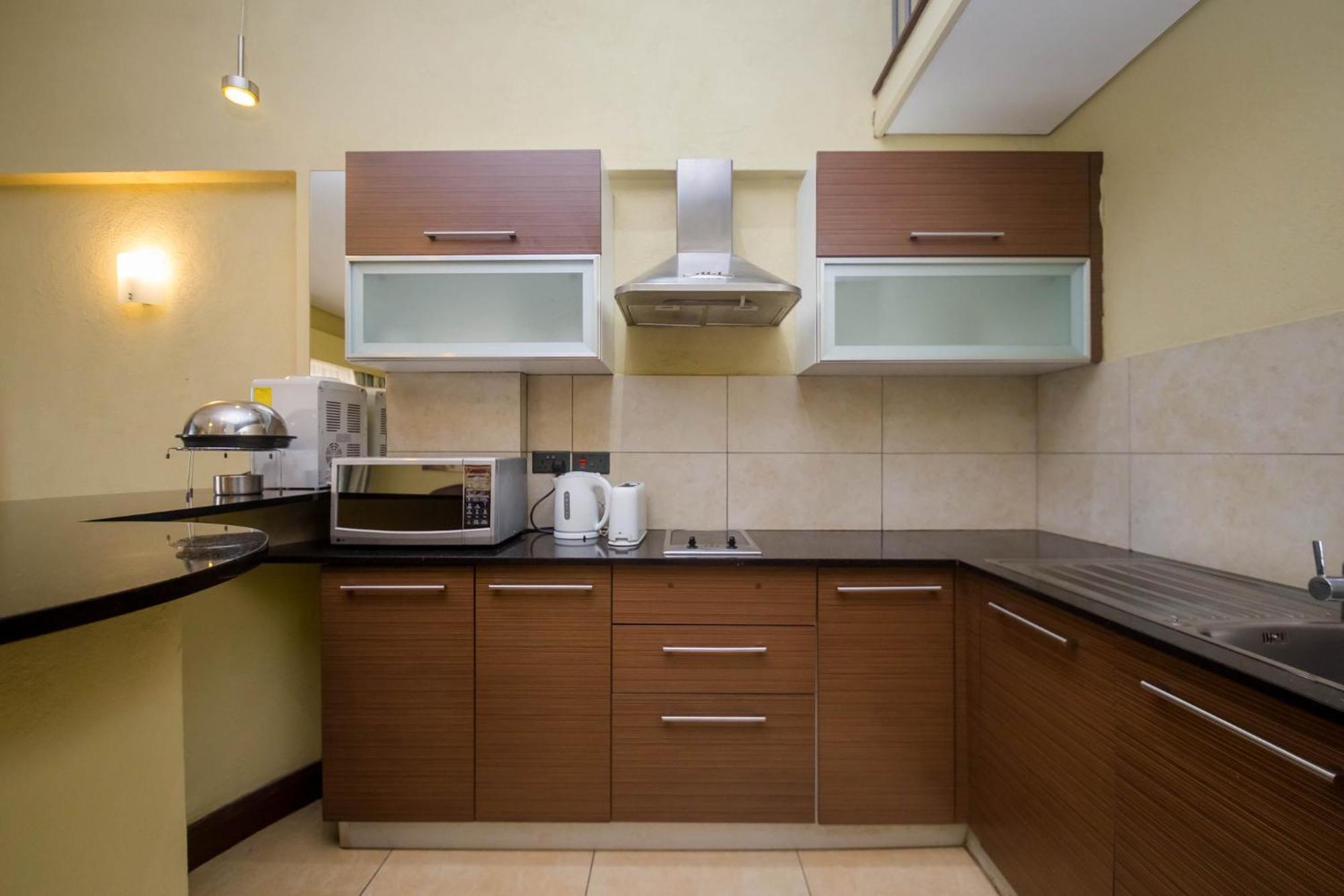 Taarifa By Dunhill Serviced Aparthotel