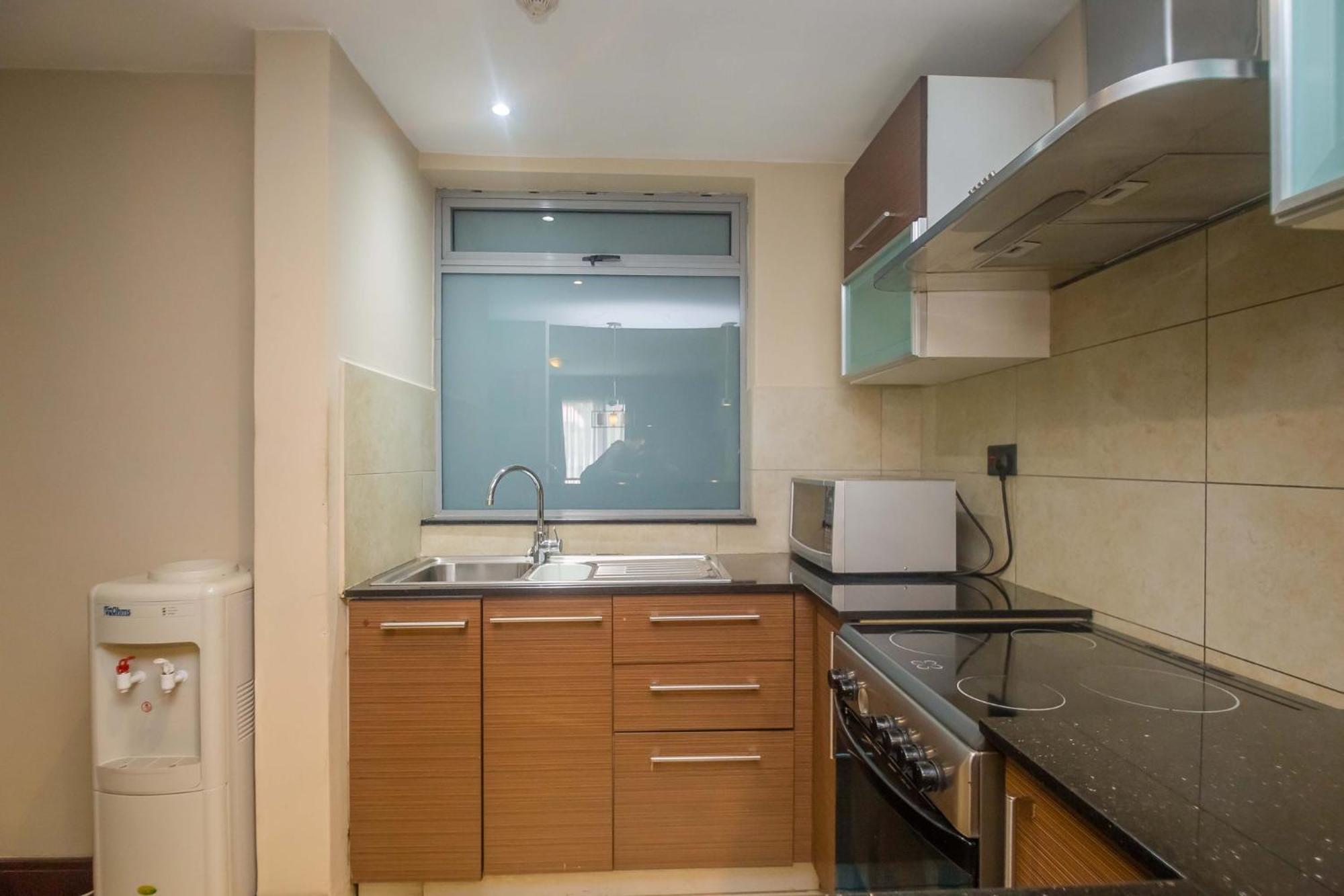 Taarifa By Dunhill Serviced Aparthotel