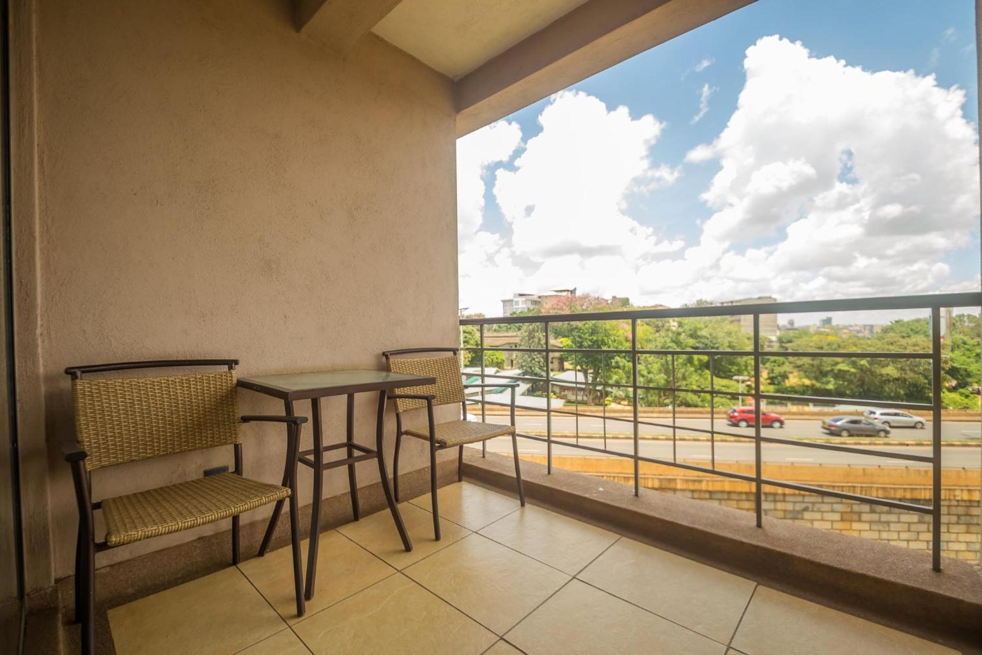 Taarifa By Dunhill Serviced Aparthotel Nairobi