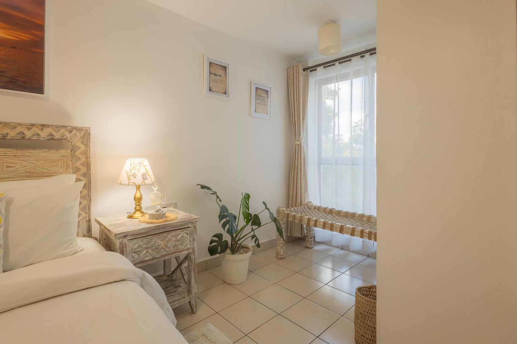 Furnished 1 Bedroom In Nairobi. 15 Mins To Cbd. Free Wi-fi & Parking Nairobi