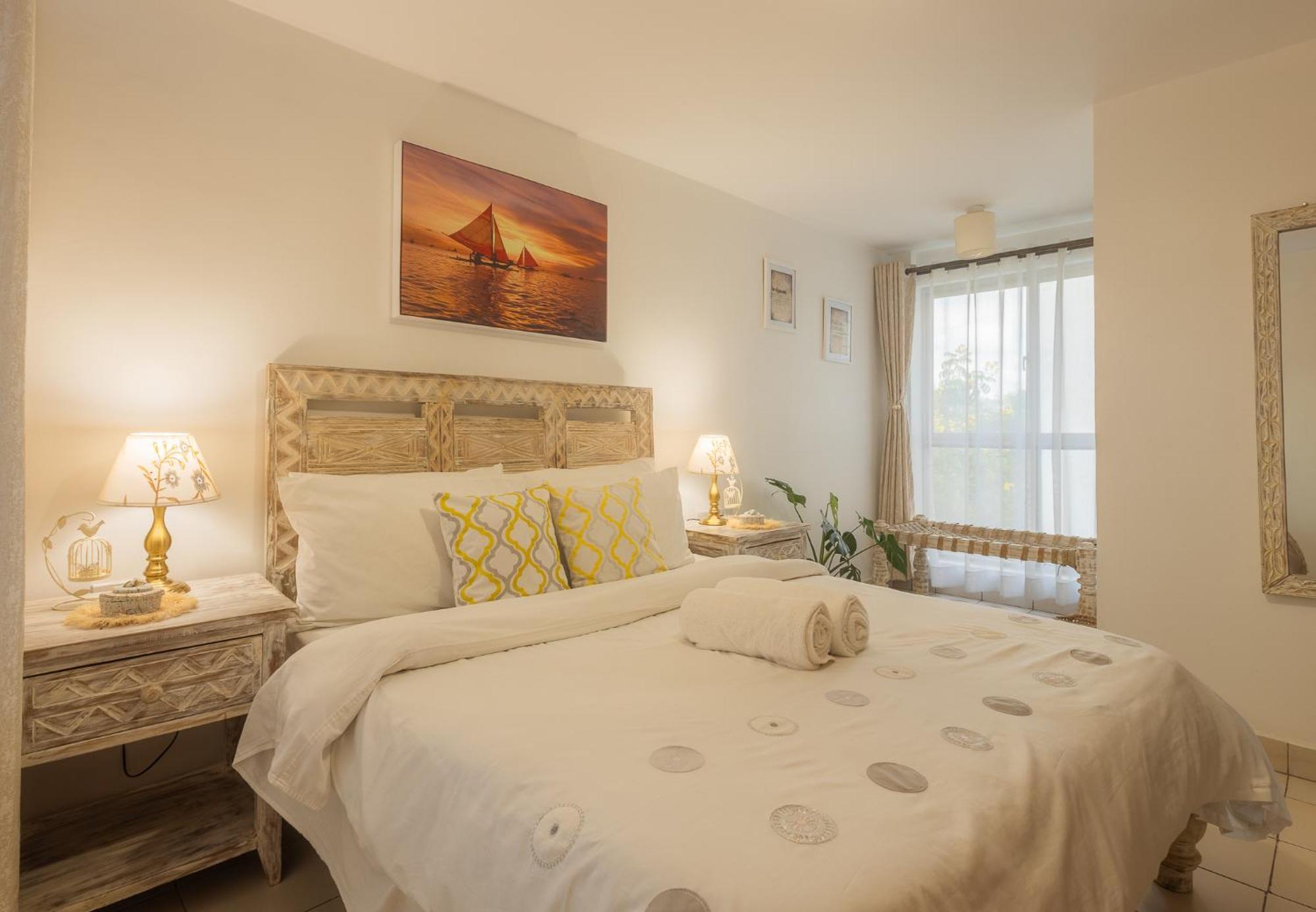 Furnished 1 Bedroom In Nairobi. 15 Mins To Cbd. Free Wi-fi & Parking