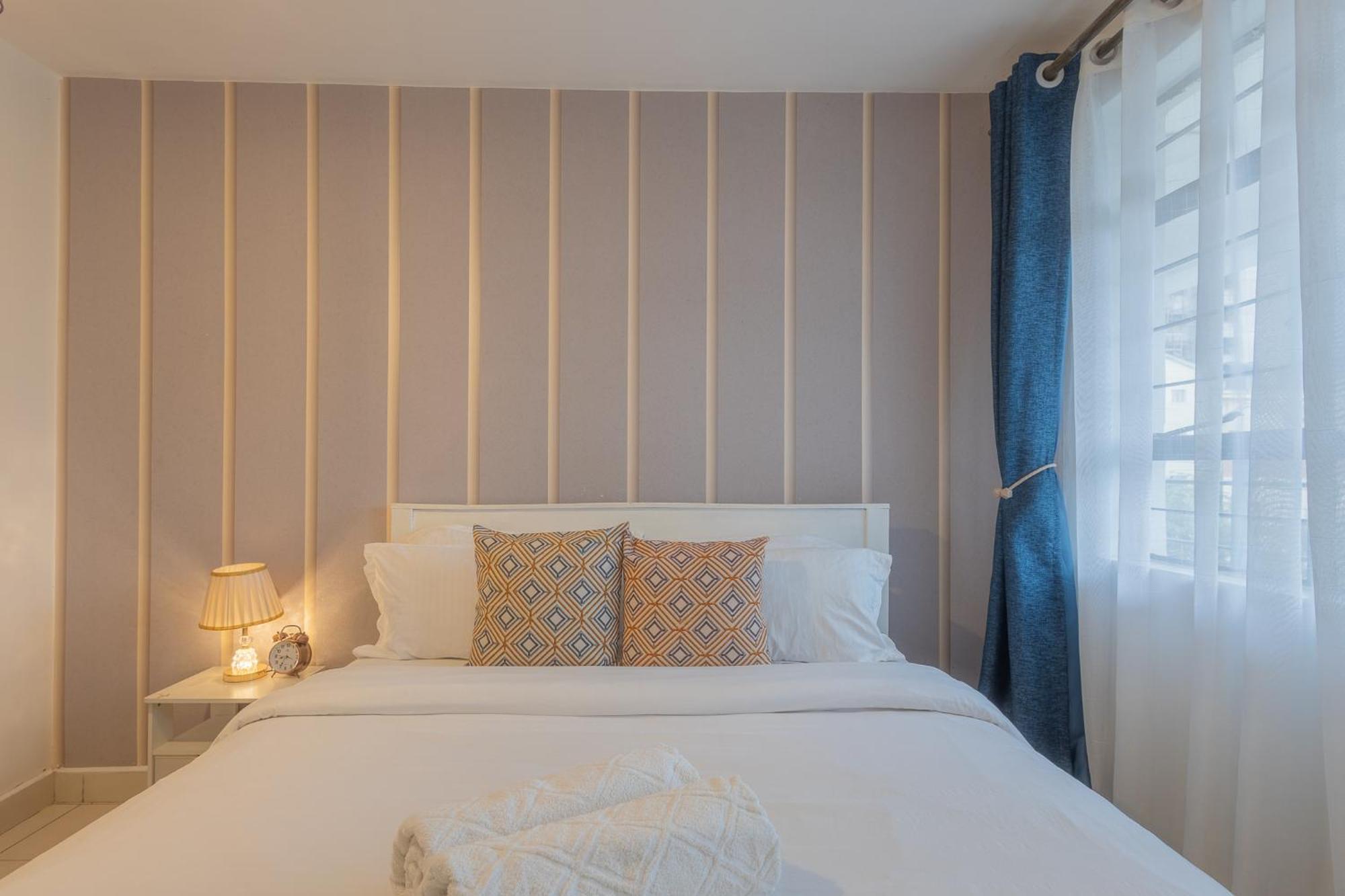 Furnished 1 Bedroom In Nairobi. 15 Mins To Cbd. Free Wi-fi & Parking * Nairobi
