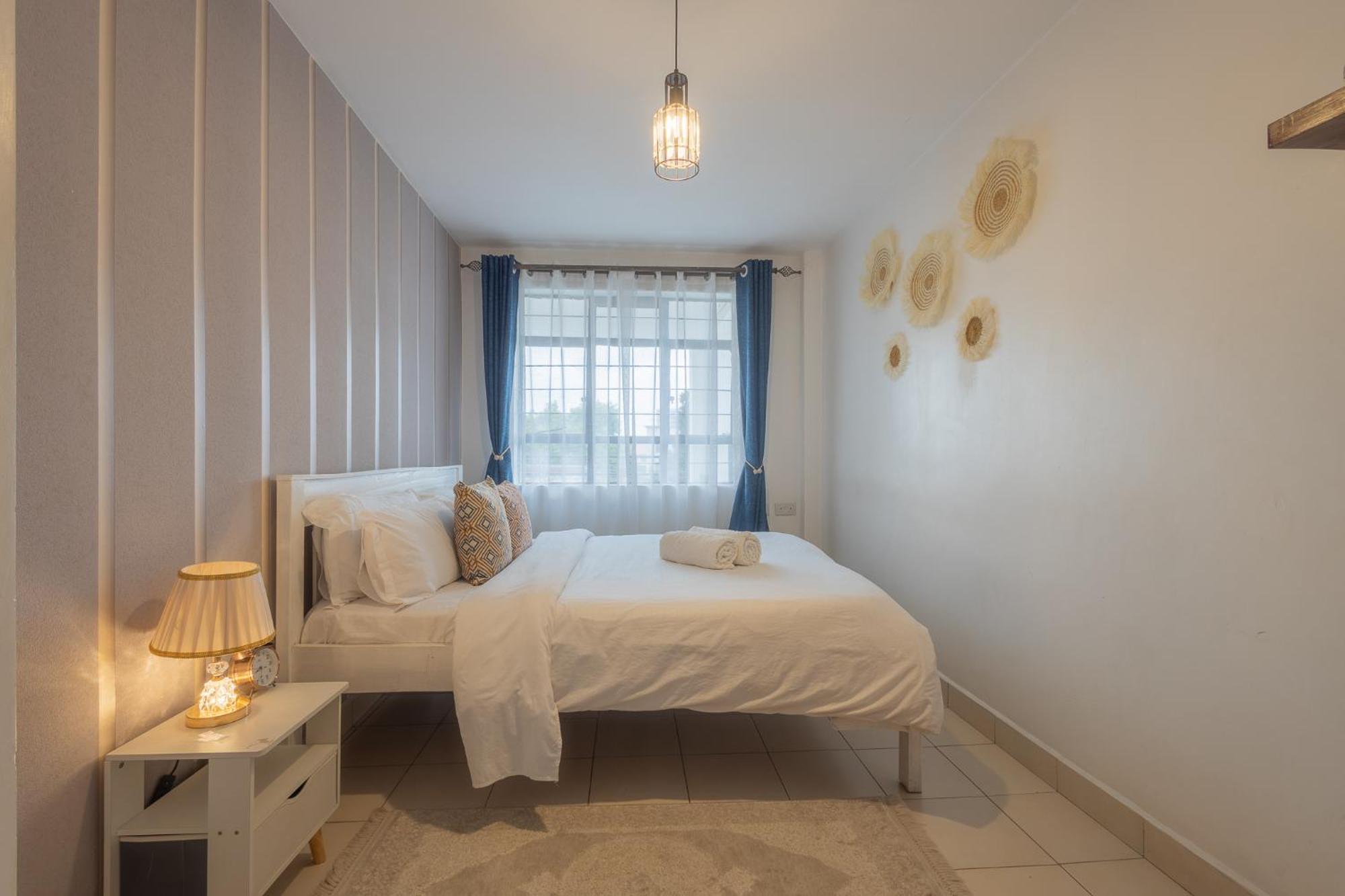 Furnished 1 Bedroom In Nairobi. 15 Mins To Cbd. Free Wi-fi & Parking Nairobi