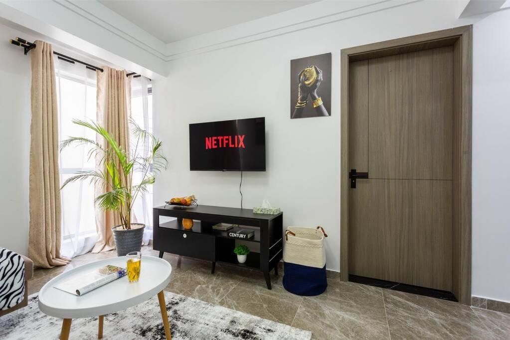 Cozy 1br. With Great Ambiance - Imanistays Nairobi