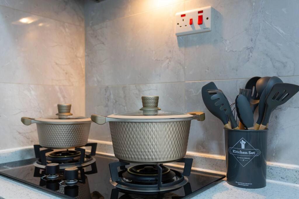 Cozy 1br. With Great Ambiance - Imanistays Apartment
