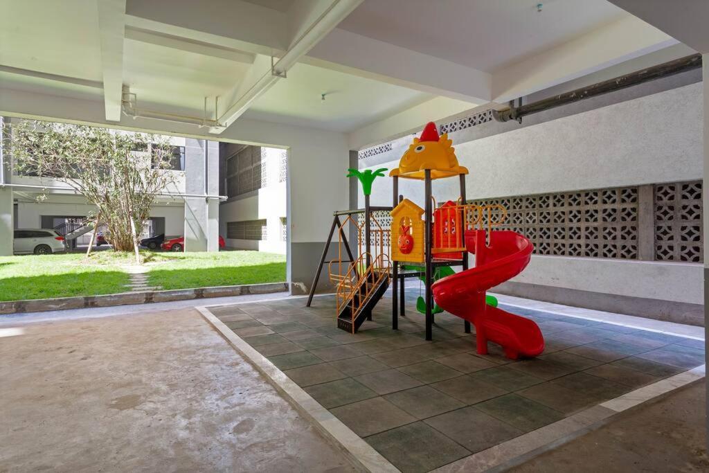 Apartment Cozy 1br. With Great Ambiance - Imanistays Nairobi