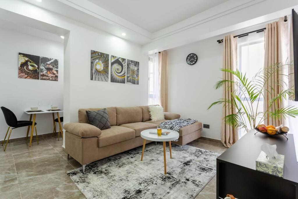 Cozy 1br. With Great Ambiance - Imanistays Apartment