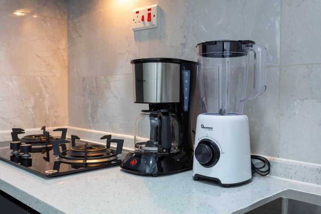 Apartment Cozy 1br. With Great Ambiance - Imanistays Nairobi
