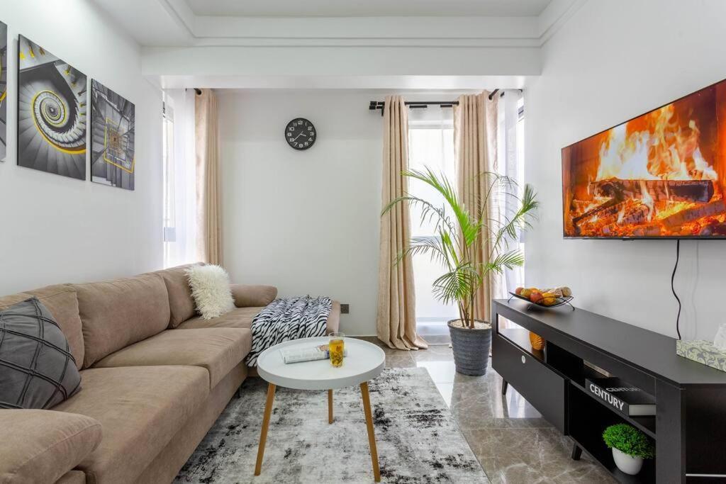 Apartment Cozy 1br. With Great Ambiance - Imanistays *