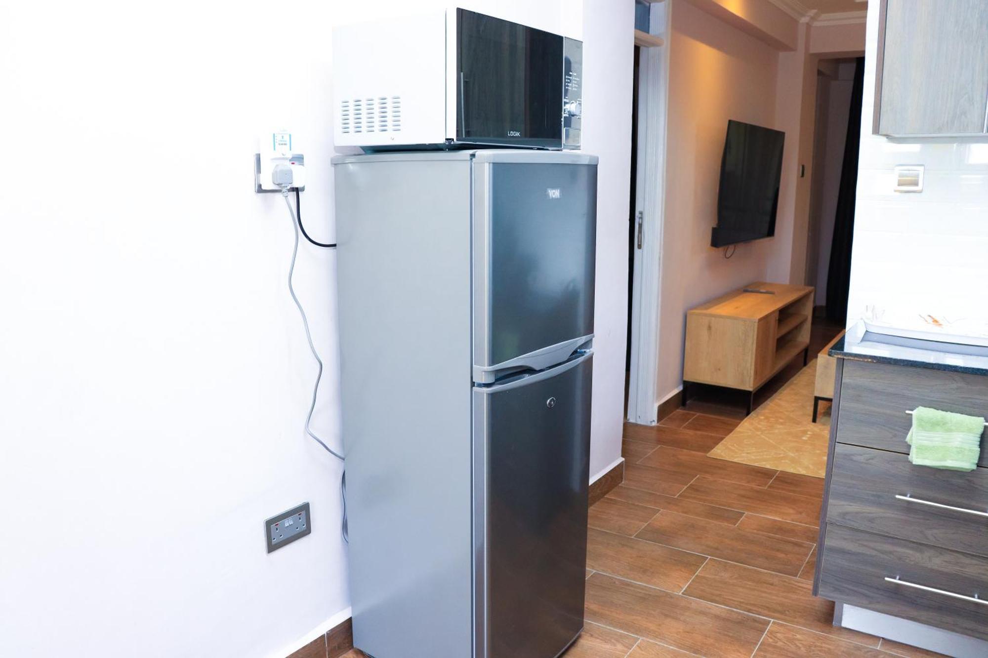 Serenity Court Behind The Imaara Mall, Near Jkia-nairobi * Nairobi