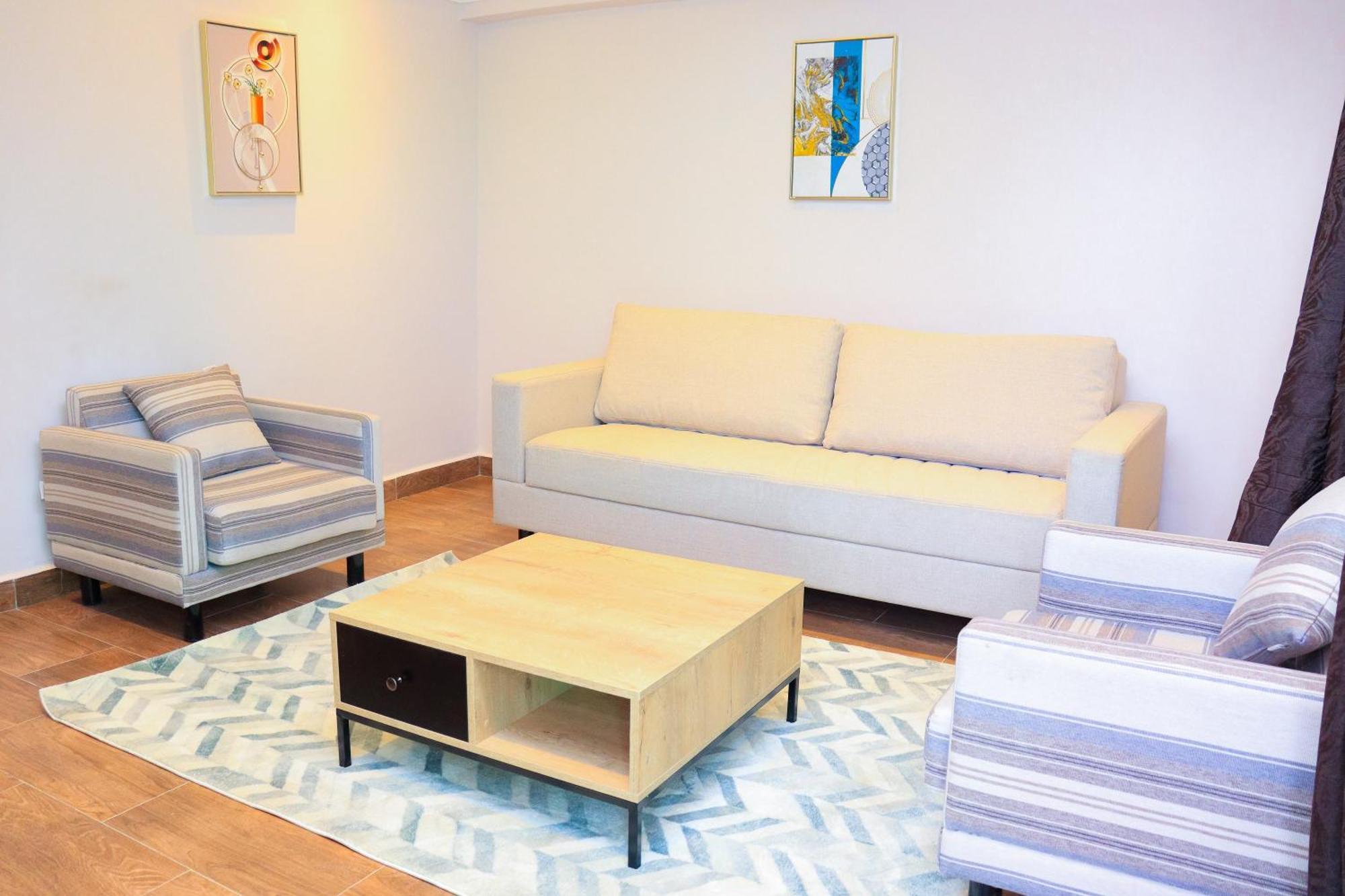 Serenity Court Behind The Imaara Mall, Near Jkia-nairobi Apartment Nairobi