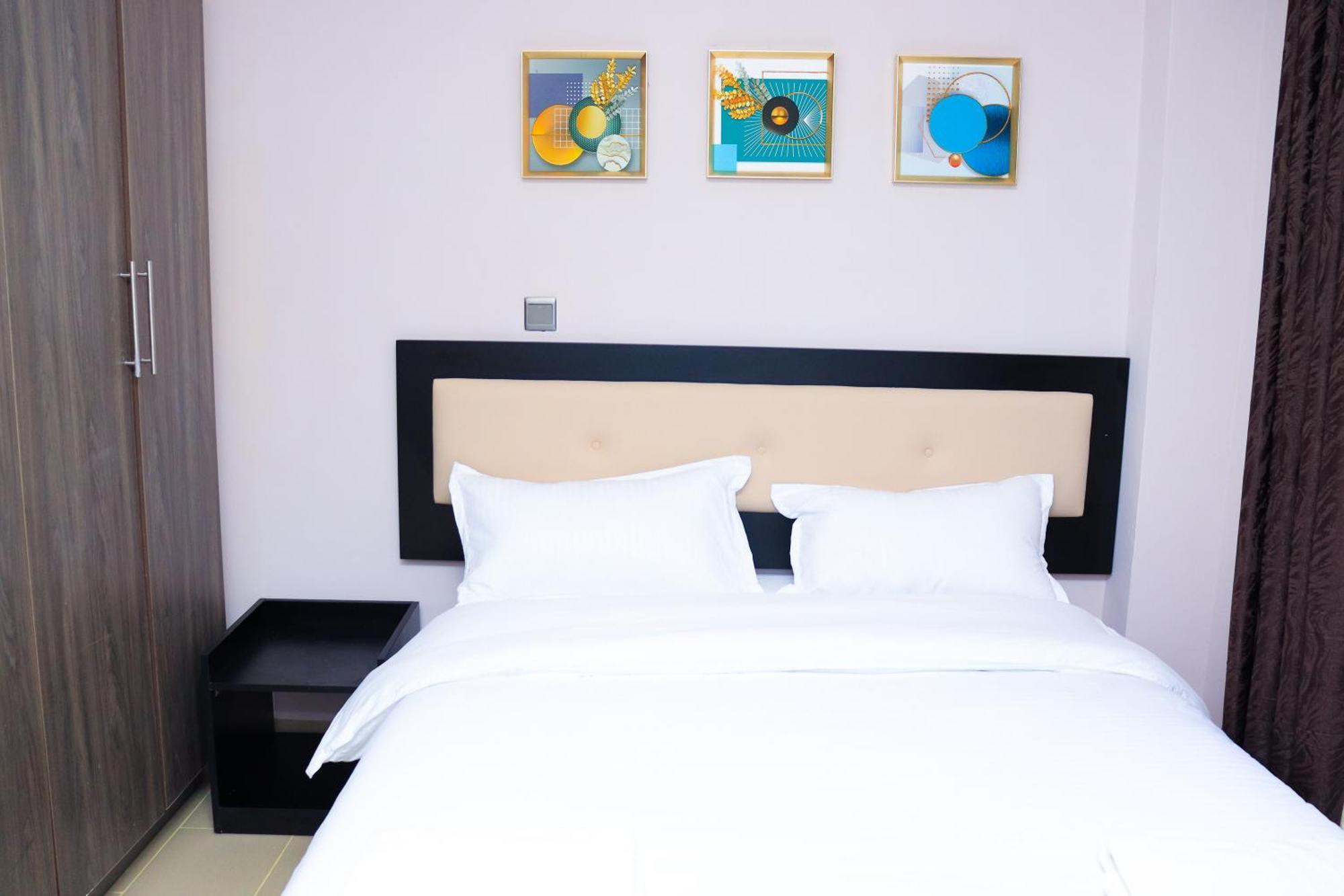 Serenity Court Behind The Imaara Mall, Near Jkia-nairobi *