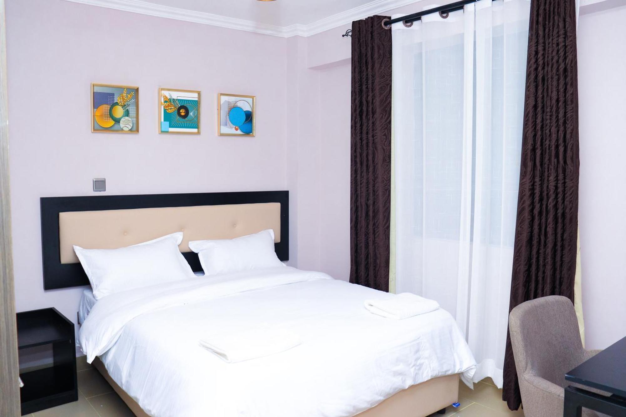 Serenity Court Behind The Imaara Mall, Near Jkia-nairobi *