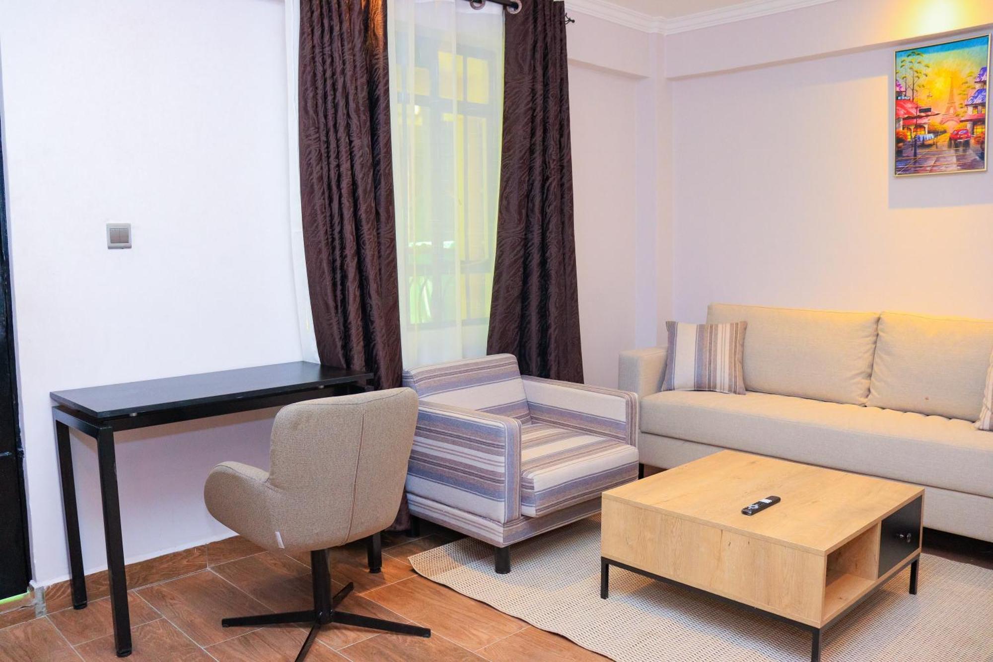 Serenity Court Behind The Imaara Mall, Near Jkia-nairobi Nairobi