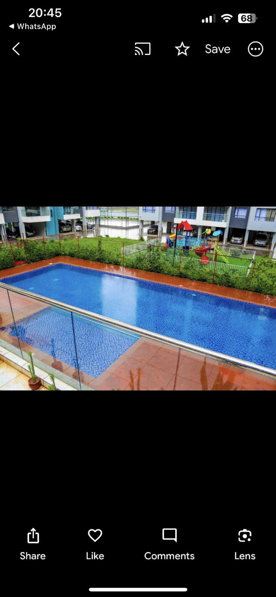 Indesign Makumbi Park Elegant 2 Bedrooms