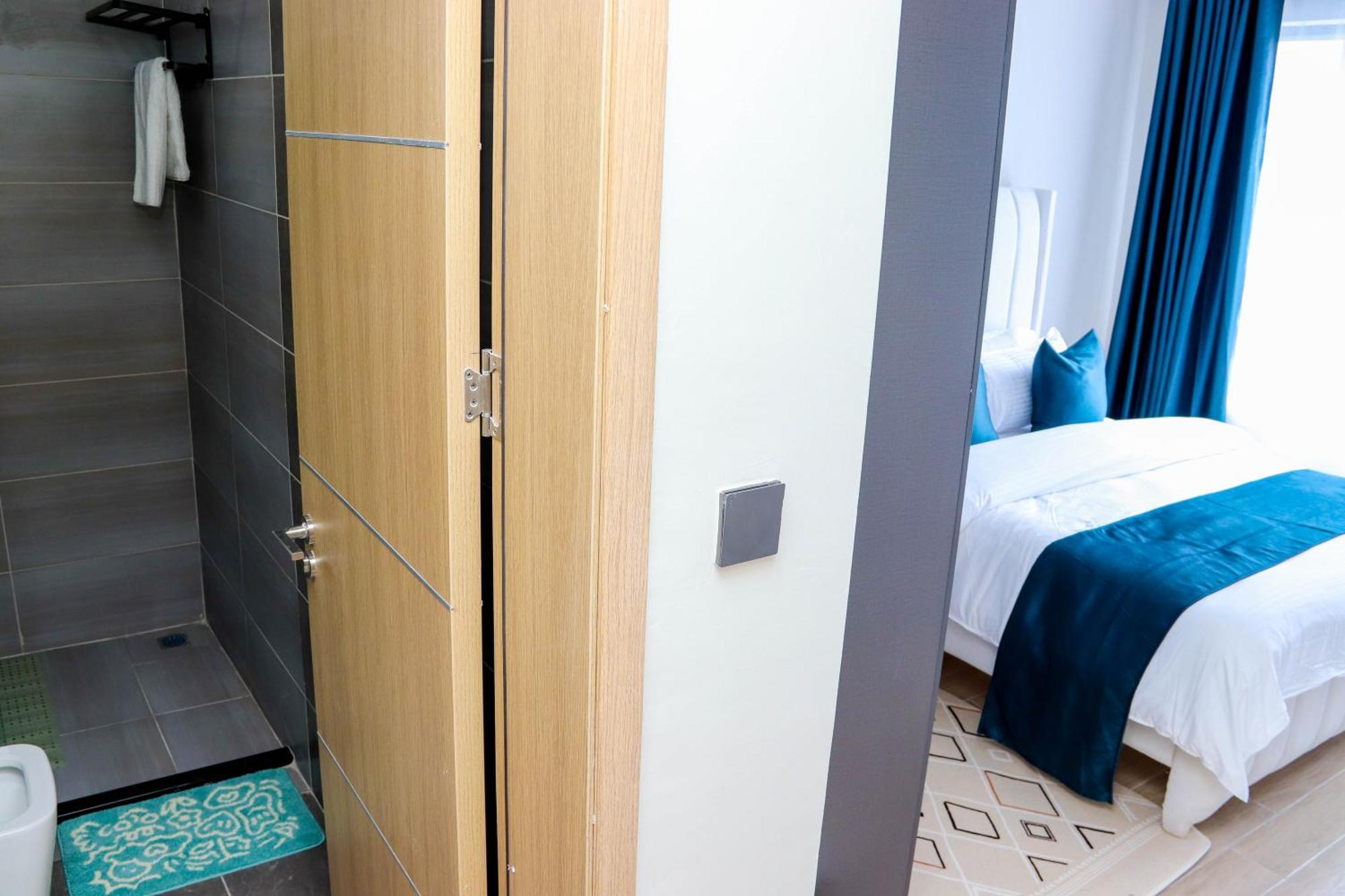 Indesign Makumbi Park Elegant 2 Bedrooms Apartment Nairobi