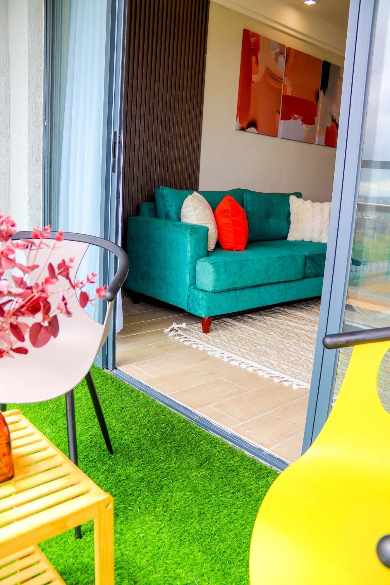 Indesign Makumbi Park Elegant 2 Bedrooms Apartment