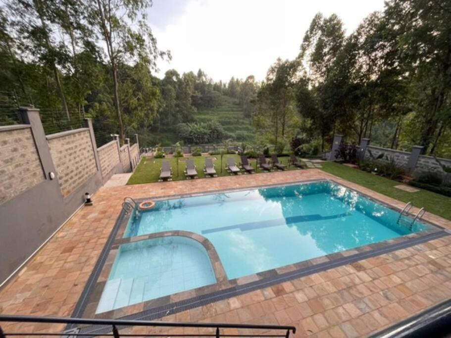 Apartment Modern 2br Sanctuary, Pool & Gym Nairobi