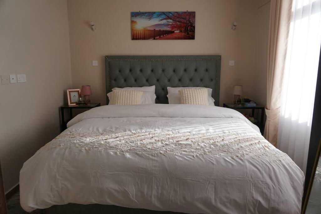 Apartment Modern 2br Sanctuary, Pool & Gym