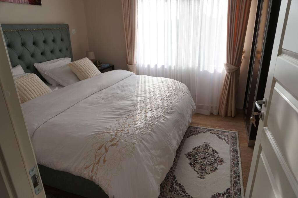 Apartment Modern 2br Sanctuary, Pool & Gym Nairobi