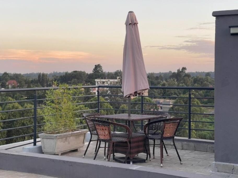 Modern 2br Sanctuary, Pool & Gym Apartment Nairobi