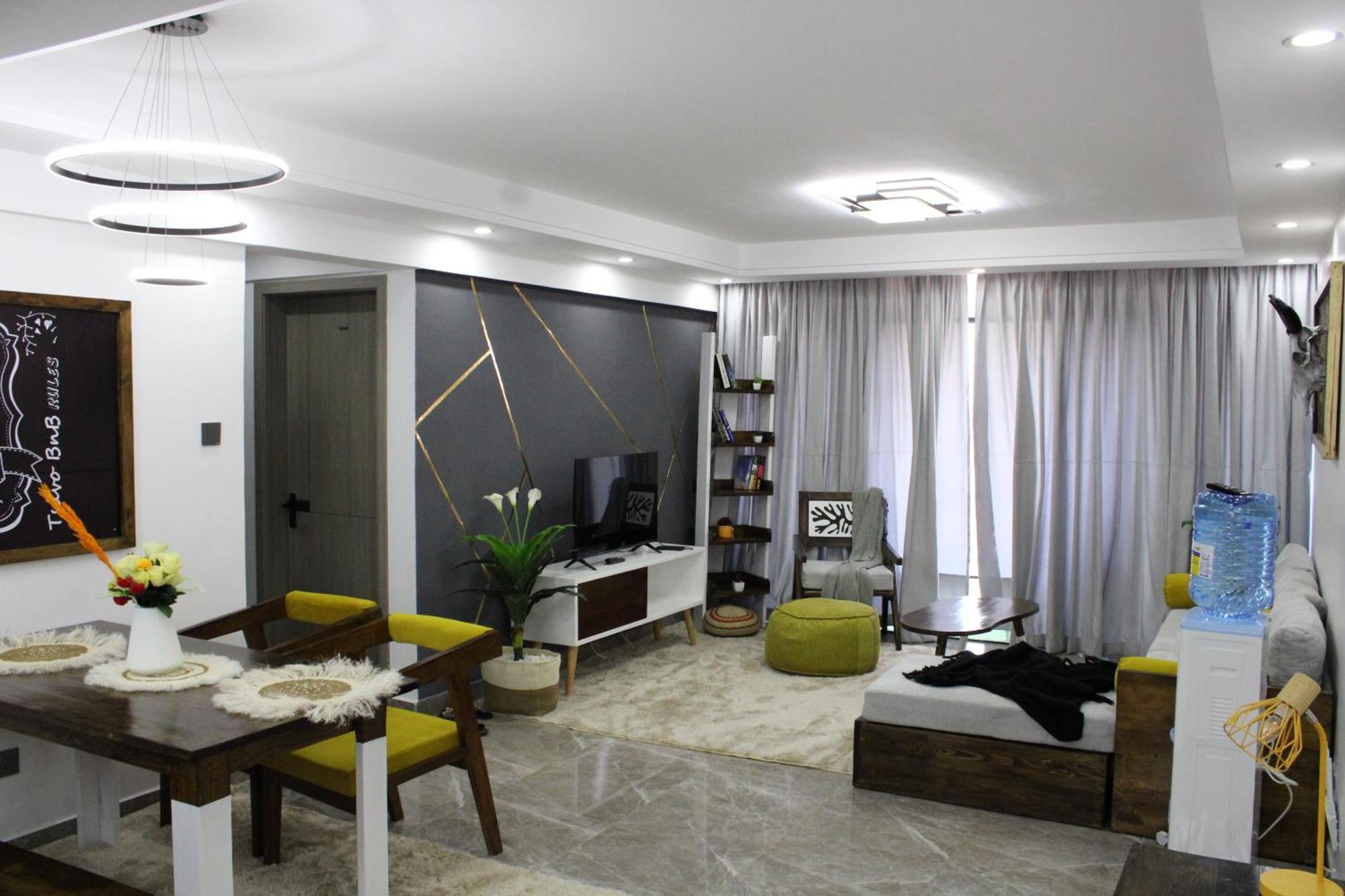 Apartment Tsavo Bnb