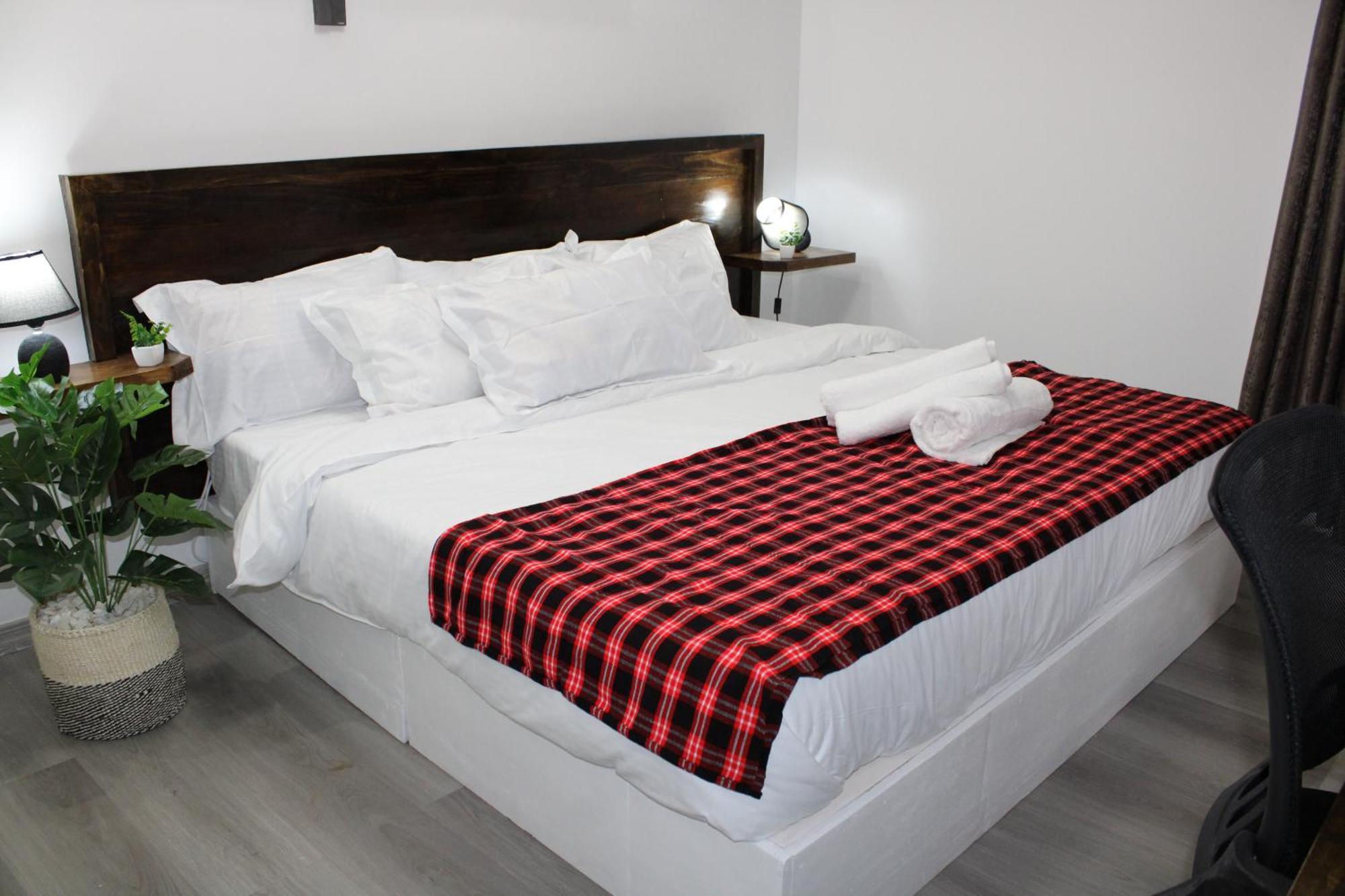 Tsavo Bnb Apartment *