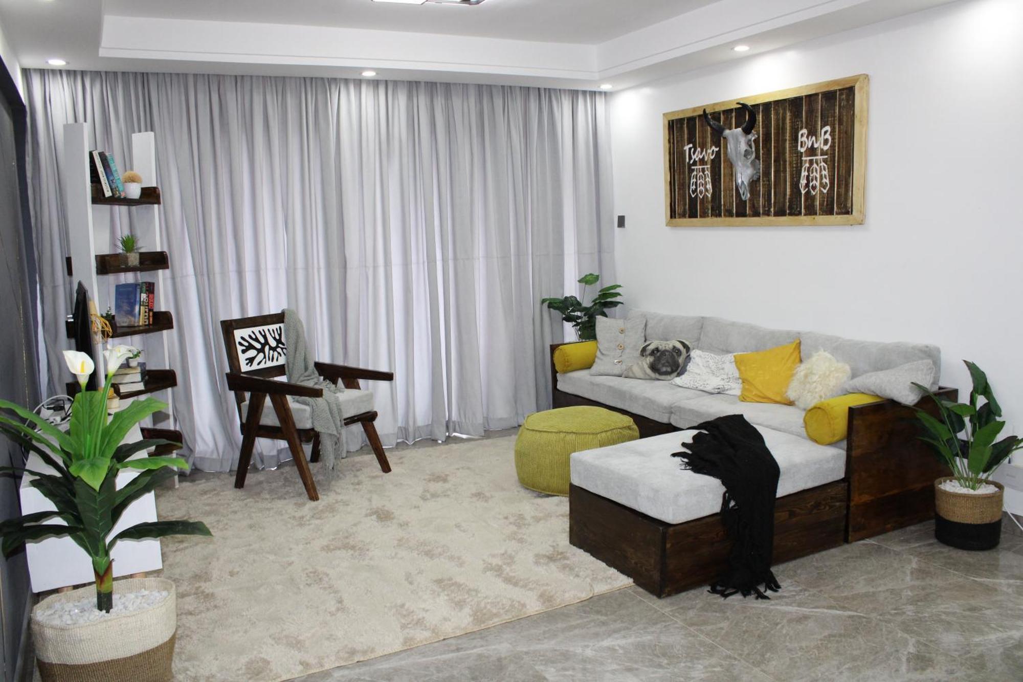 Apartment Tsavo Bnb Nairobi