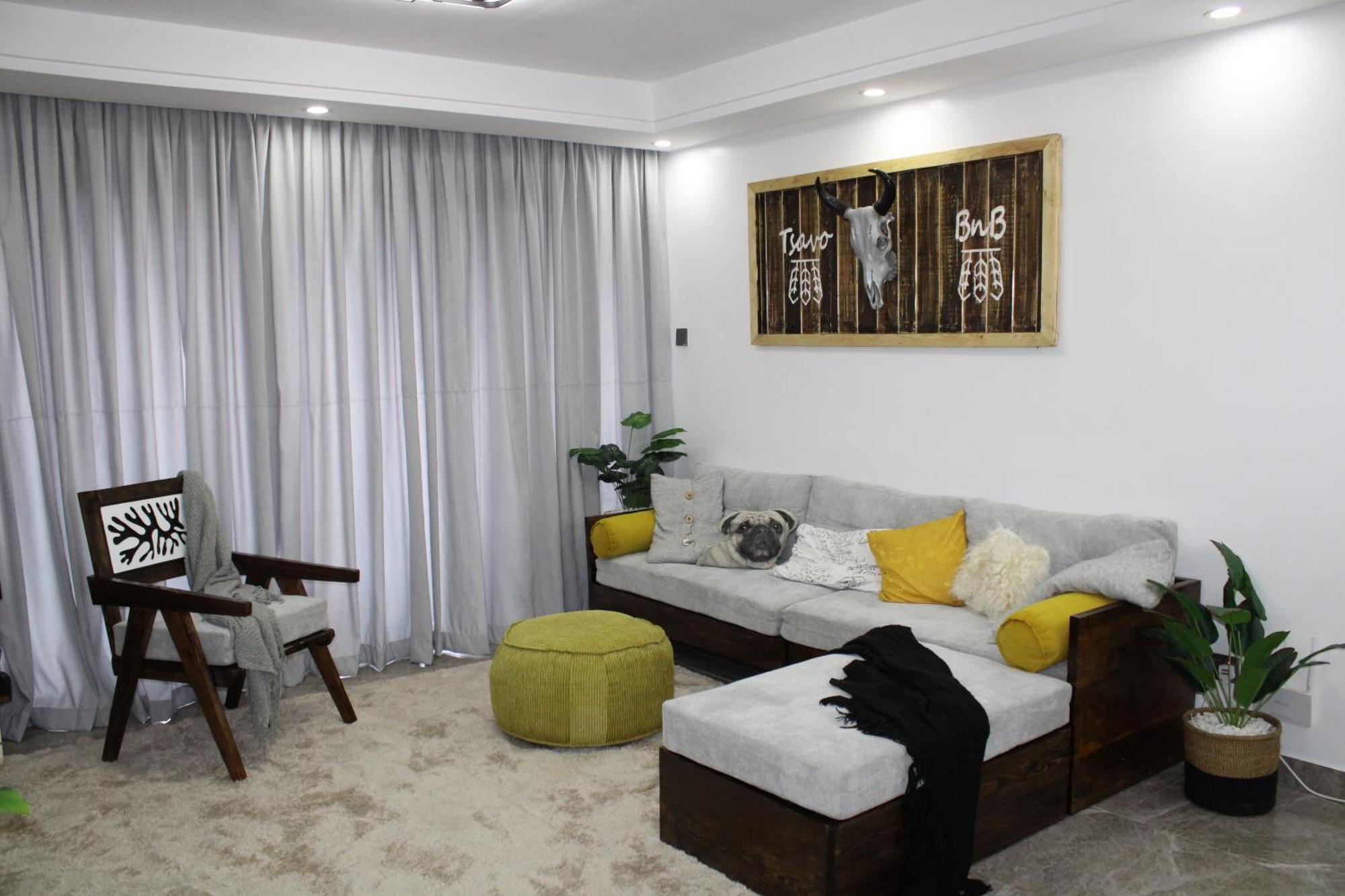 Tsavo Bnb Apartment Nairobi