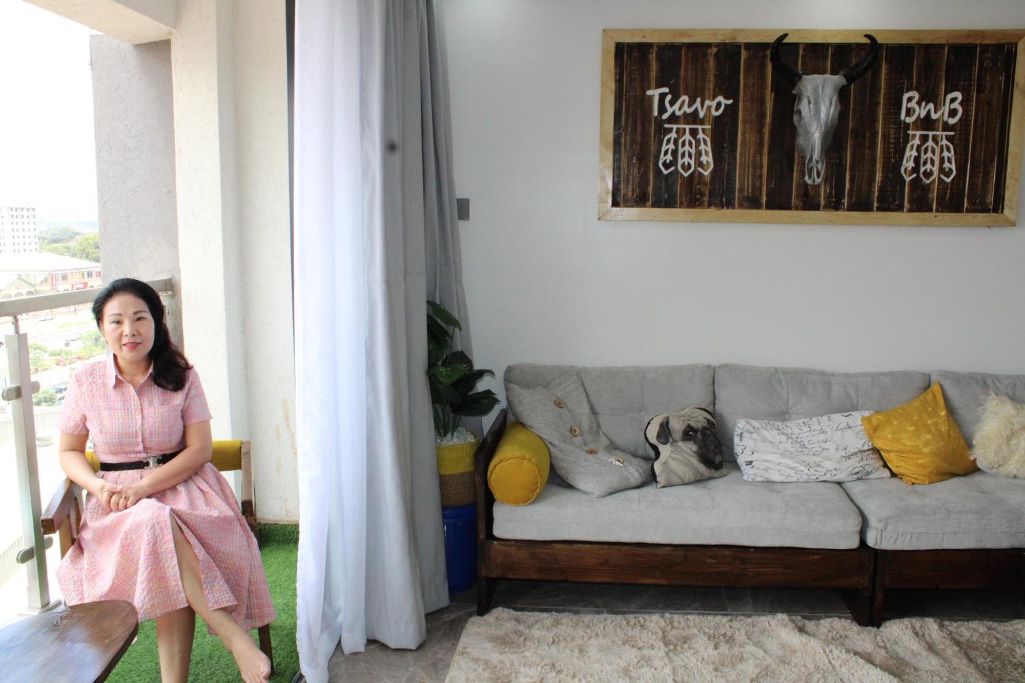 Apartment Tsavo Bnb *