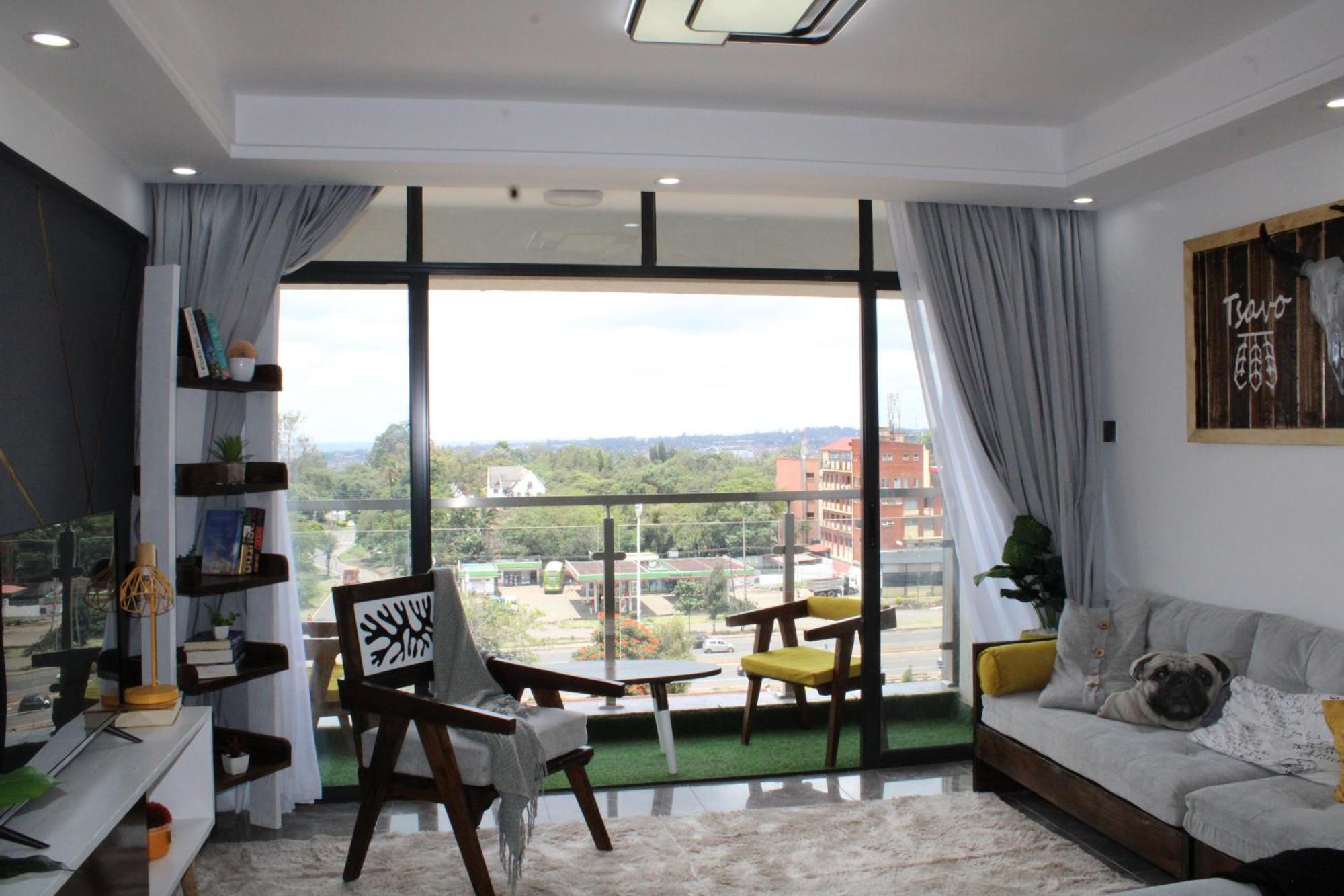 Tsavo Bnb Apartment