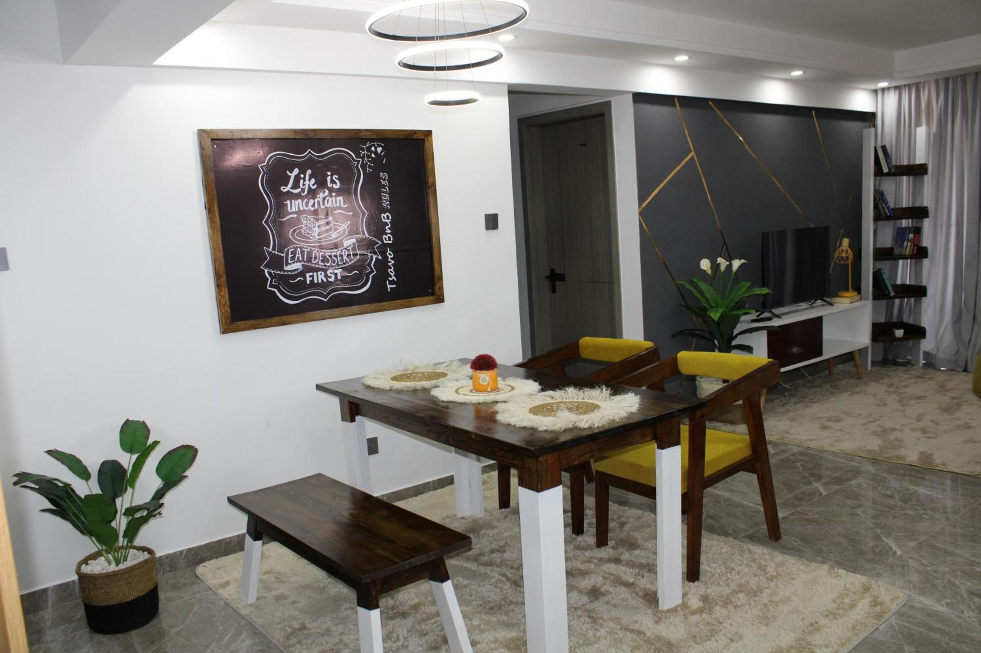Tsavo Bnb Apartment *