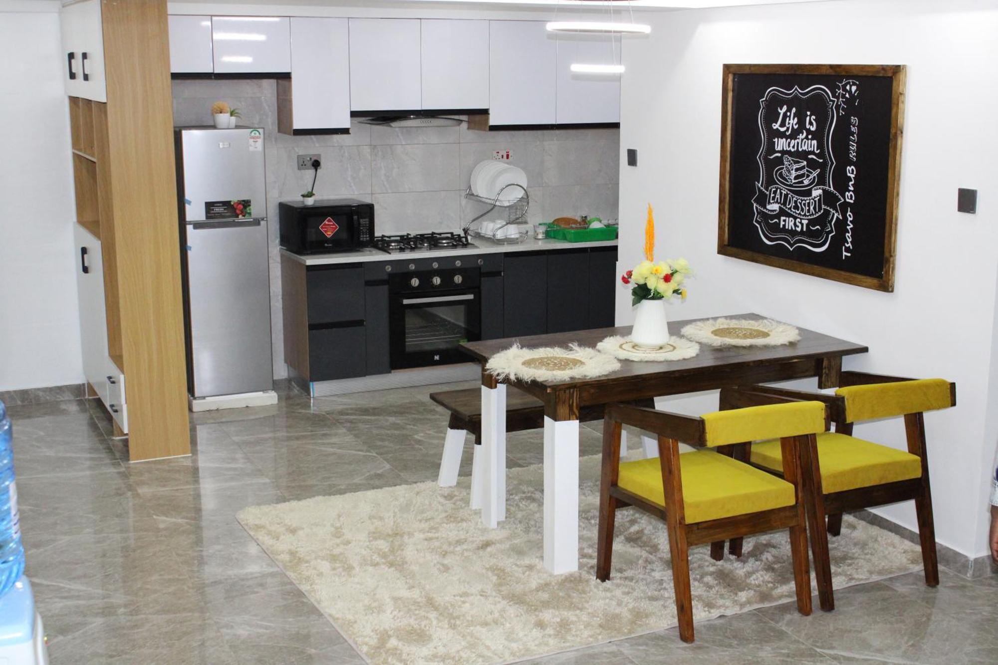 Tsavo Bnb Apartment