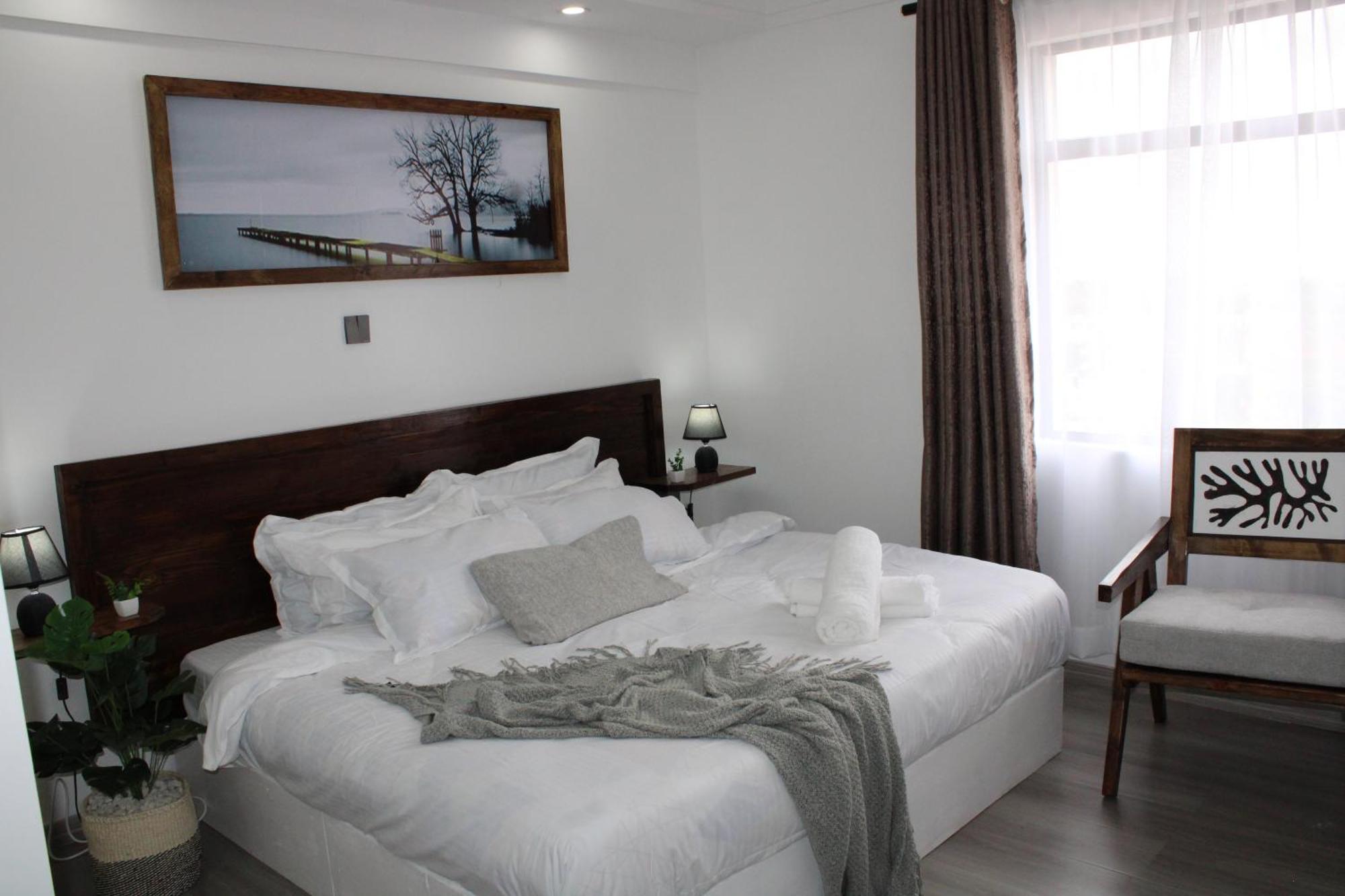 Apartment Tsavo Bnb *