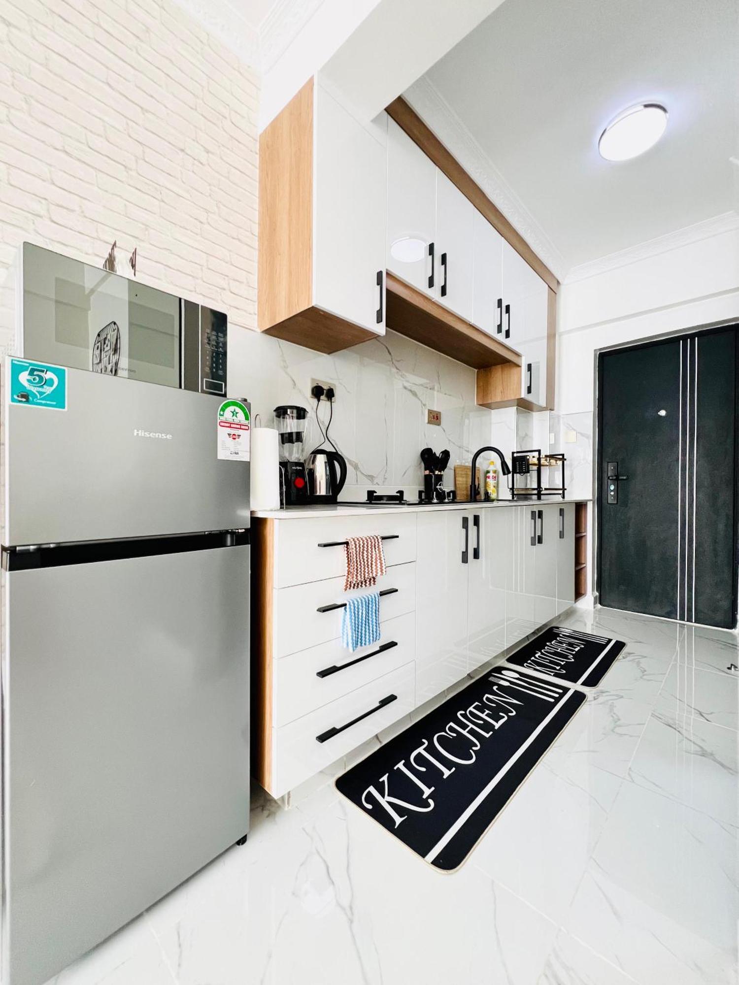 Smart Homes Kilimani Apartment Nairobi